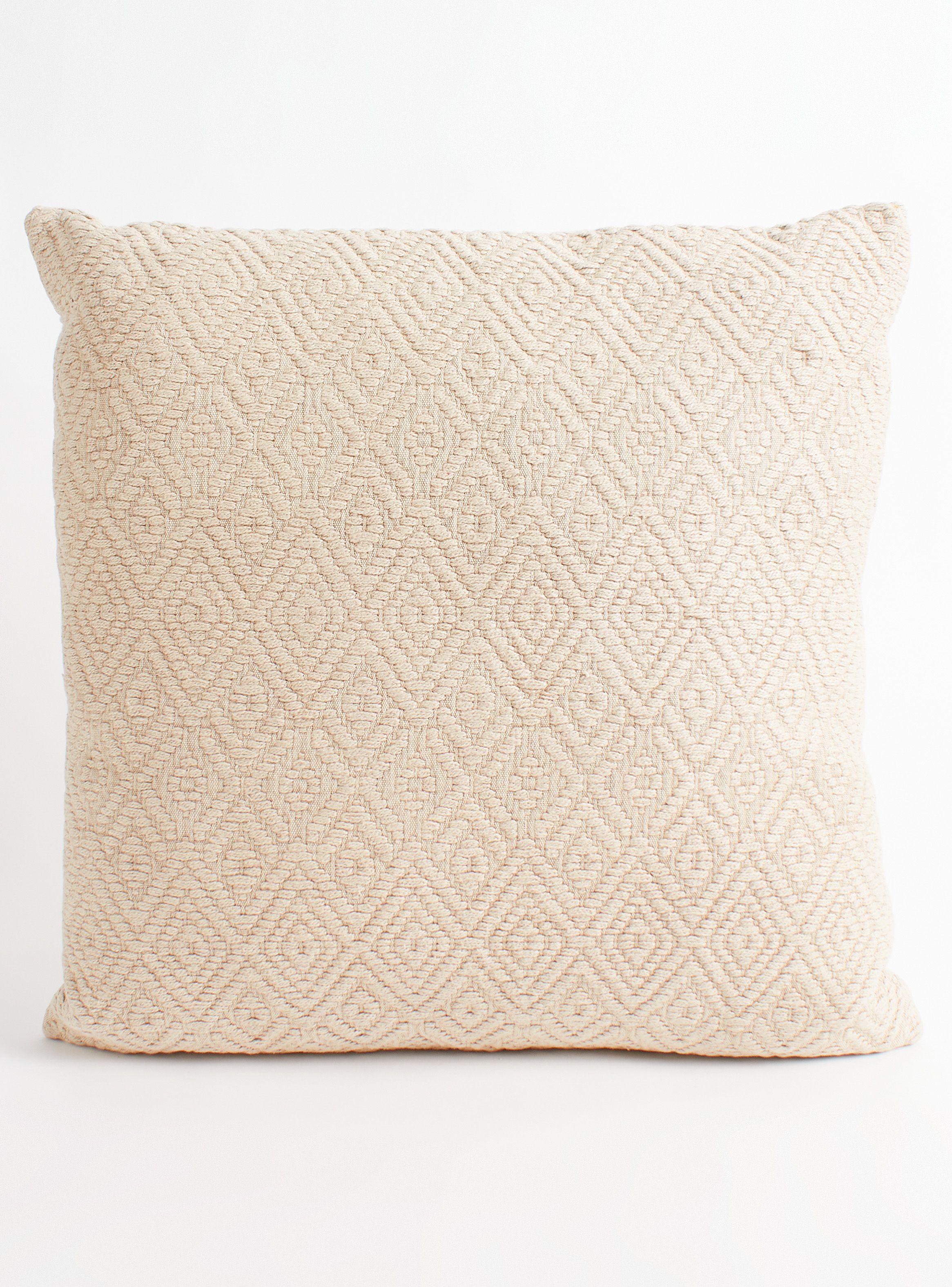 Cojín Alaniz Home Rombos 45 x 45 cm-0
