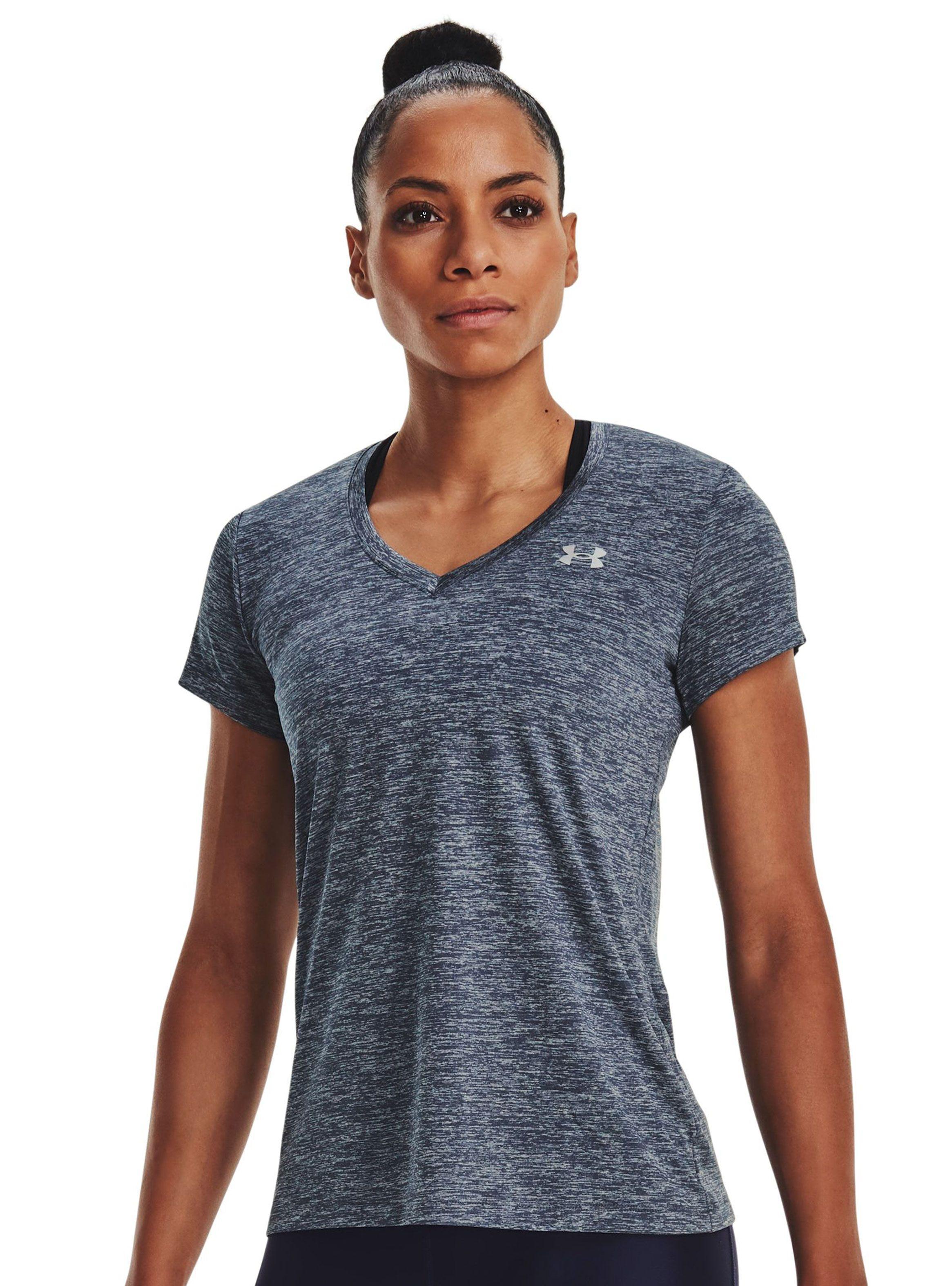 Polera Style Cuello Redondo Tech Ssv  Twist-0