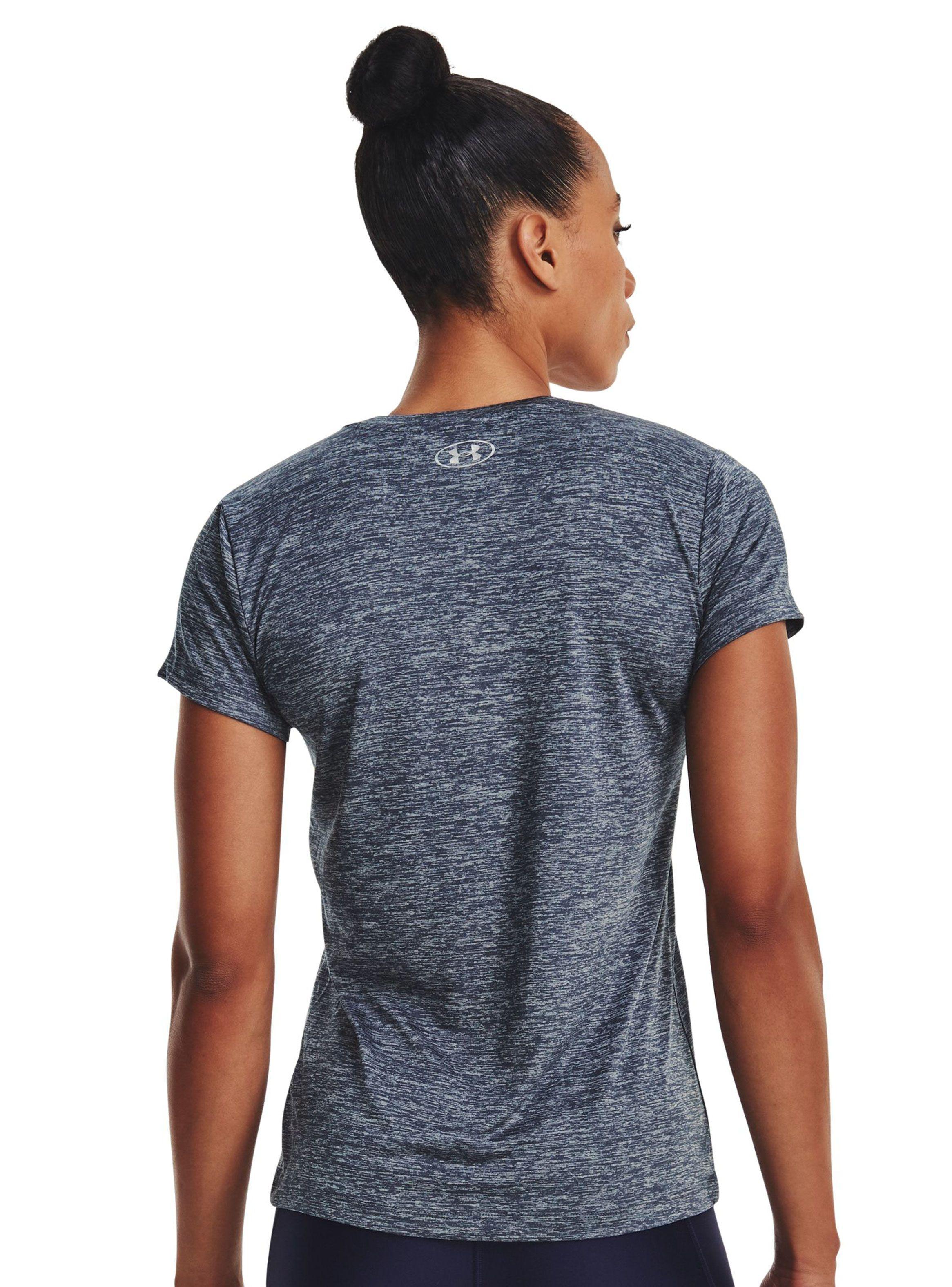 Polera Style Cuello Redondo Tech Ssv  Twist-1