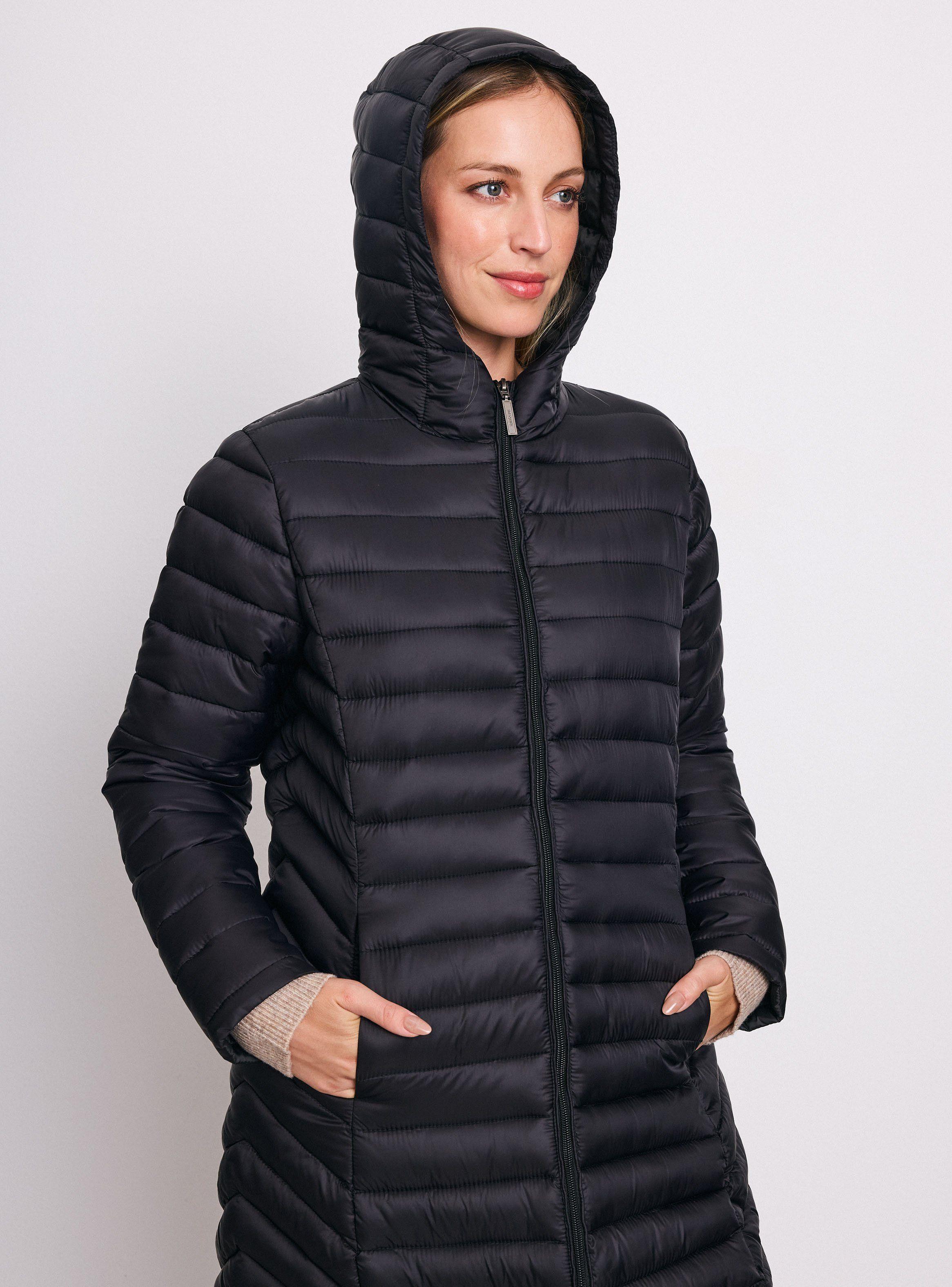 Parka Larga y Capucha-3