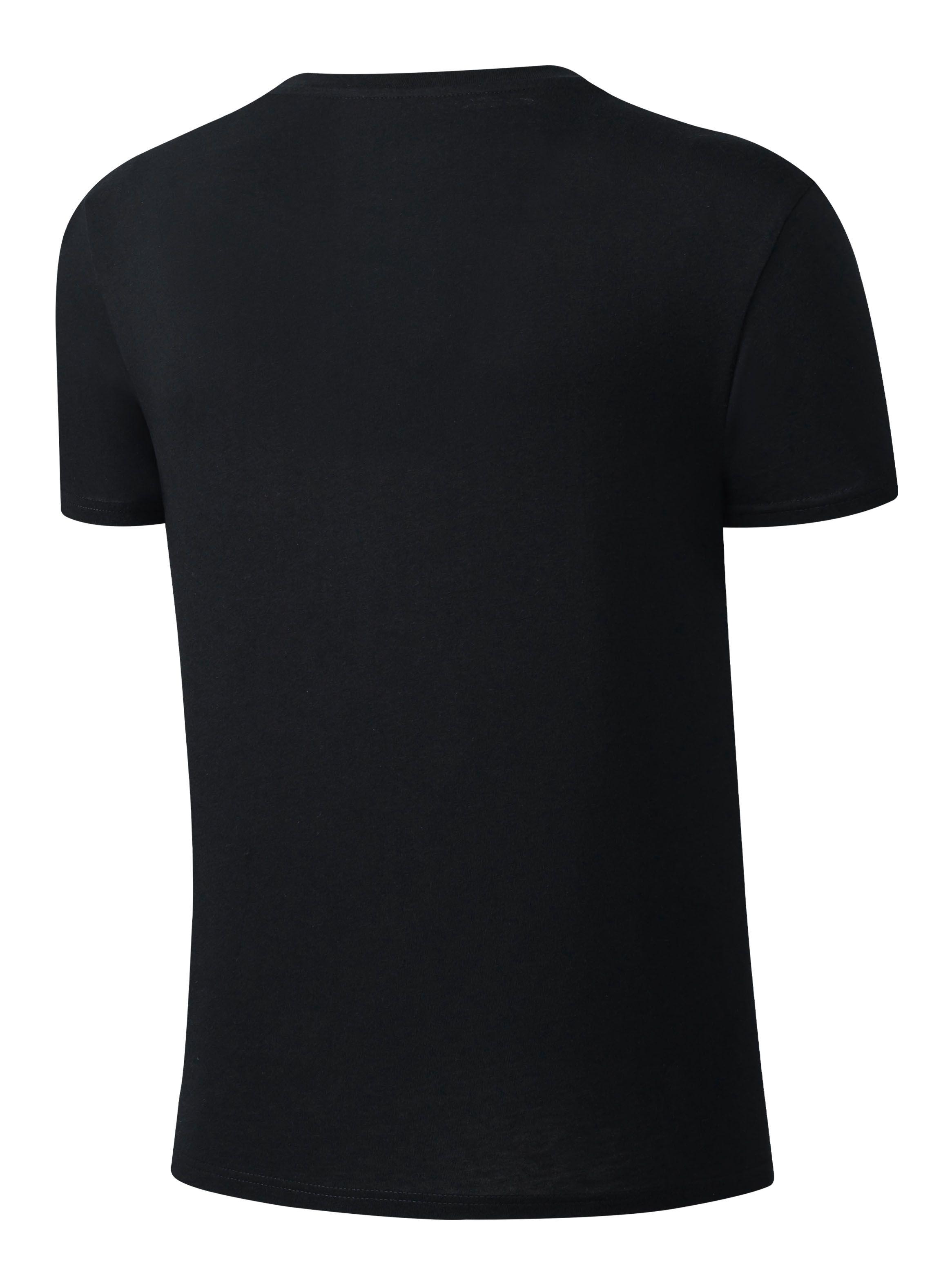 Polera Script Print Logo-1
