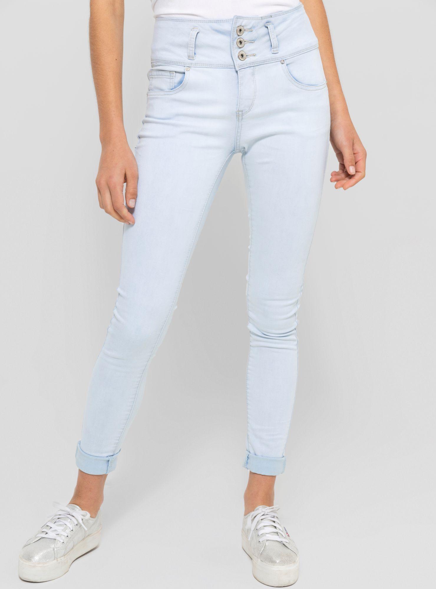 Jeans Tres Botones JJO-0