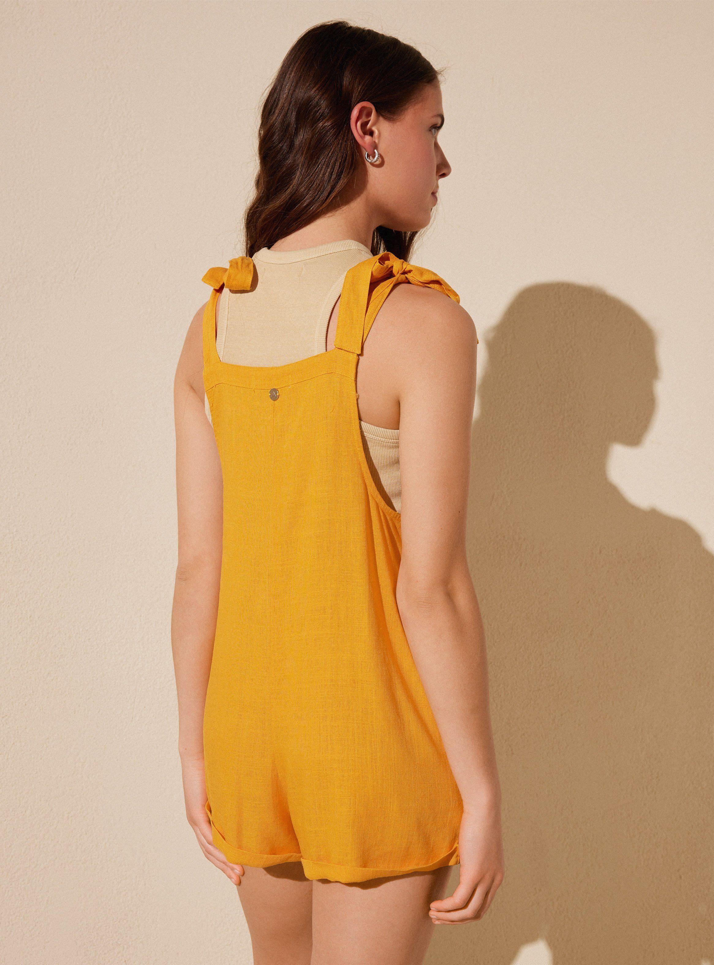 Enterito Corto Lino-1