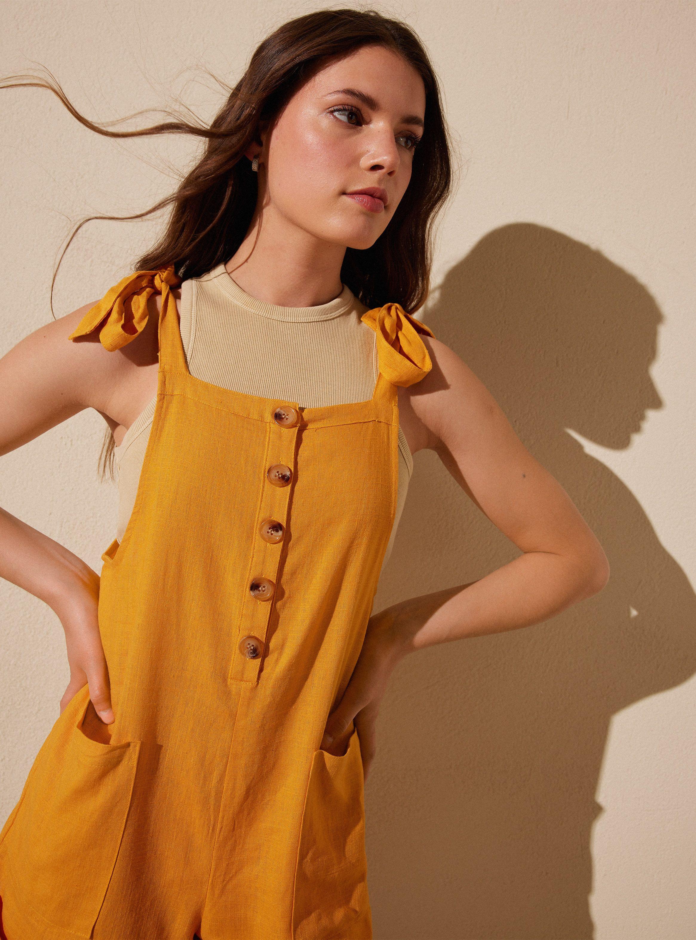 Enterito Corto Lino-2