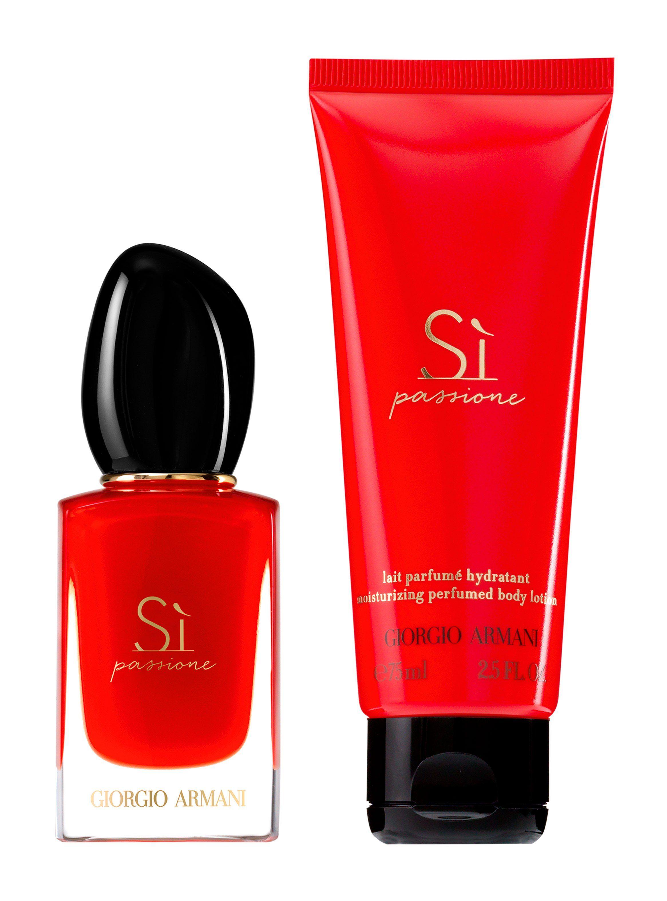 Set Si Passione 30 ml y loción 75 ml-0