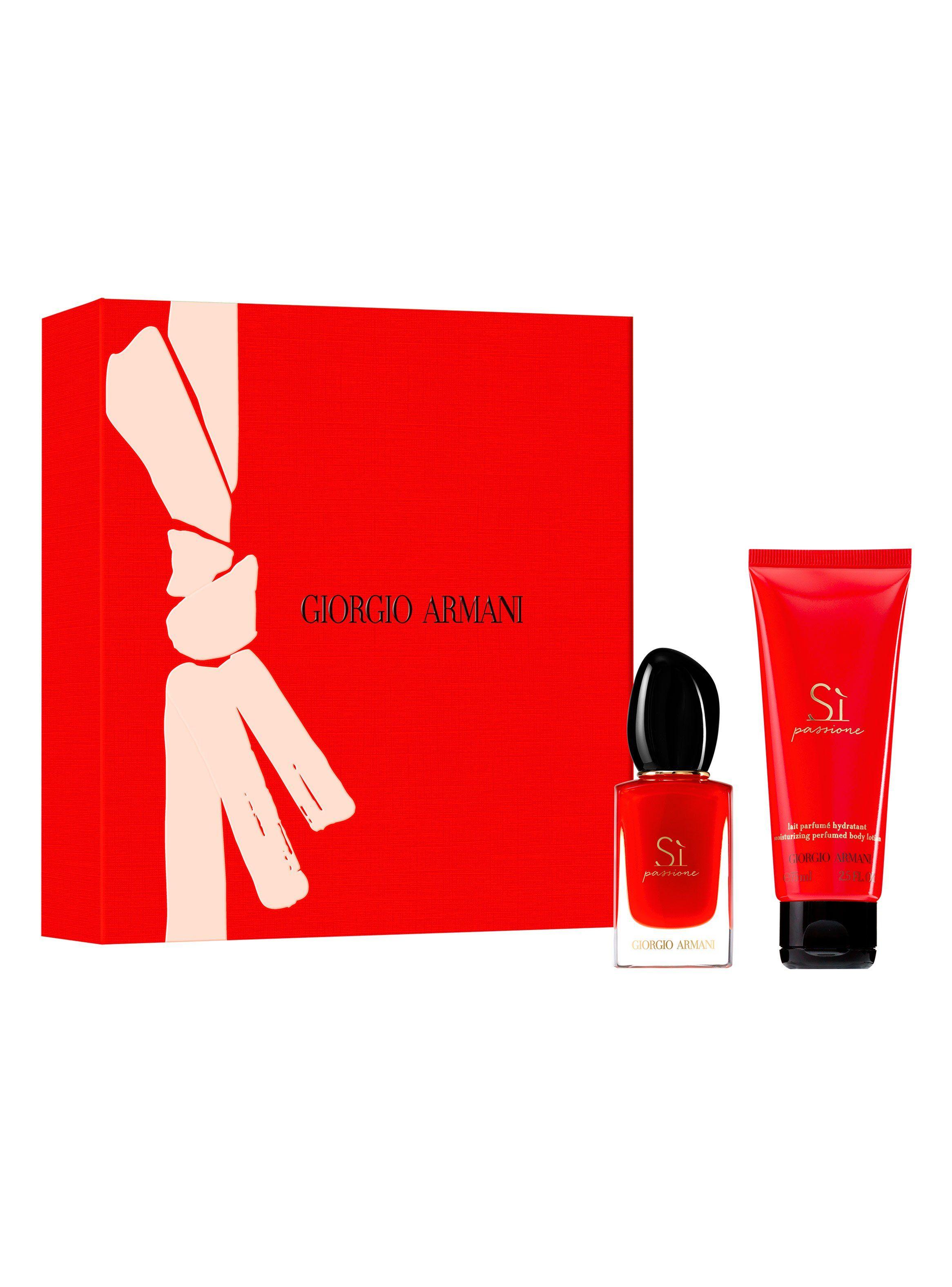 Set Si Passione 30 ml y loción 75 ml-1