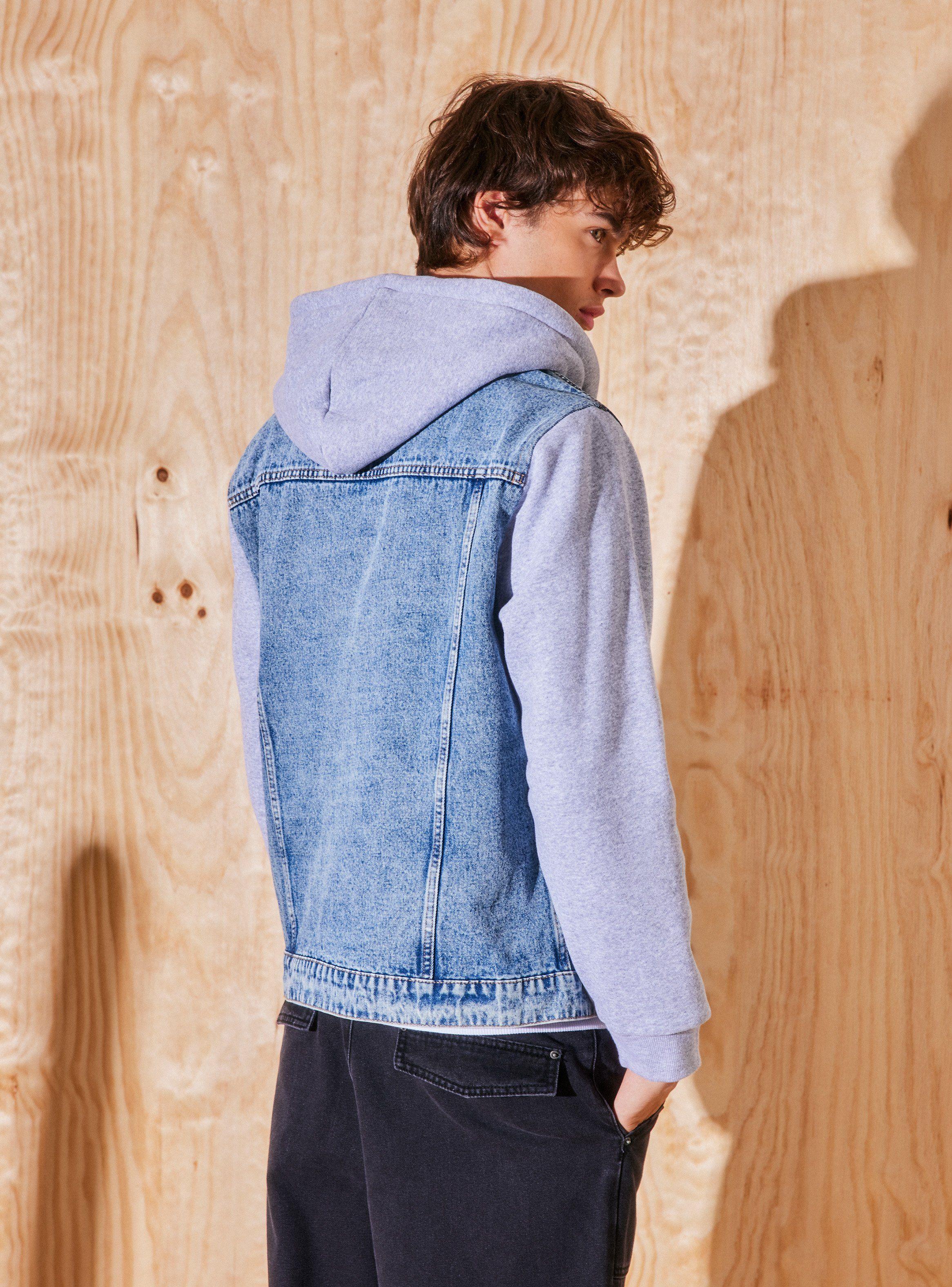 Chaqueta Denim Jersey-1