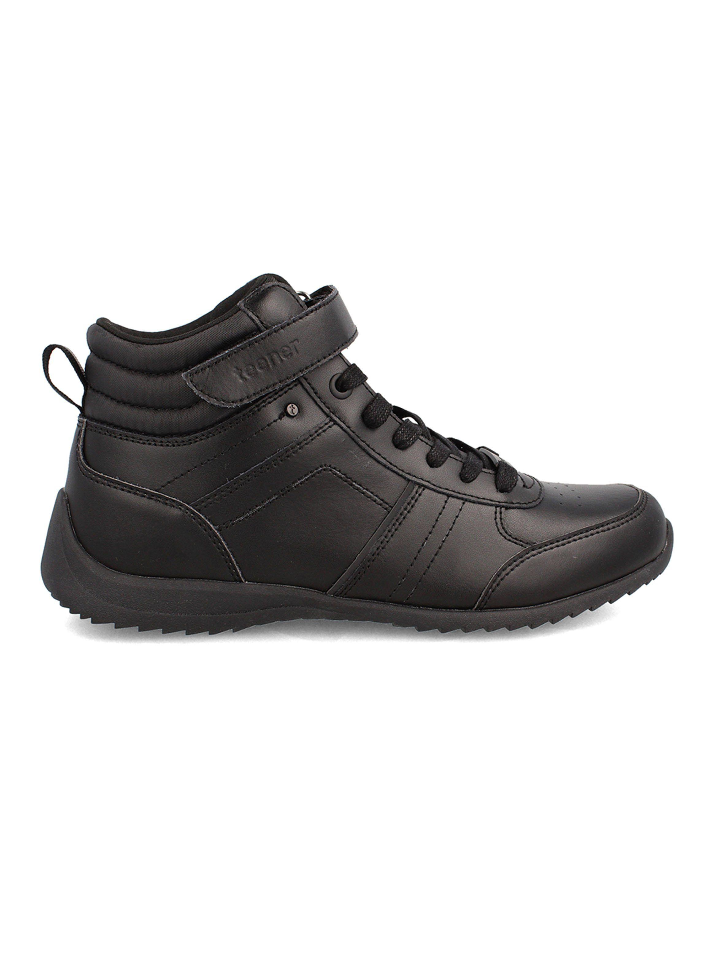 Zapato Escolar Cuero Ambar Niña-0