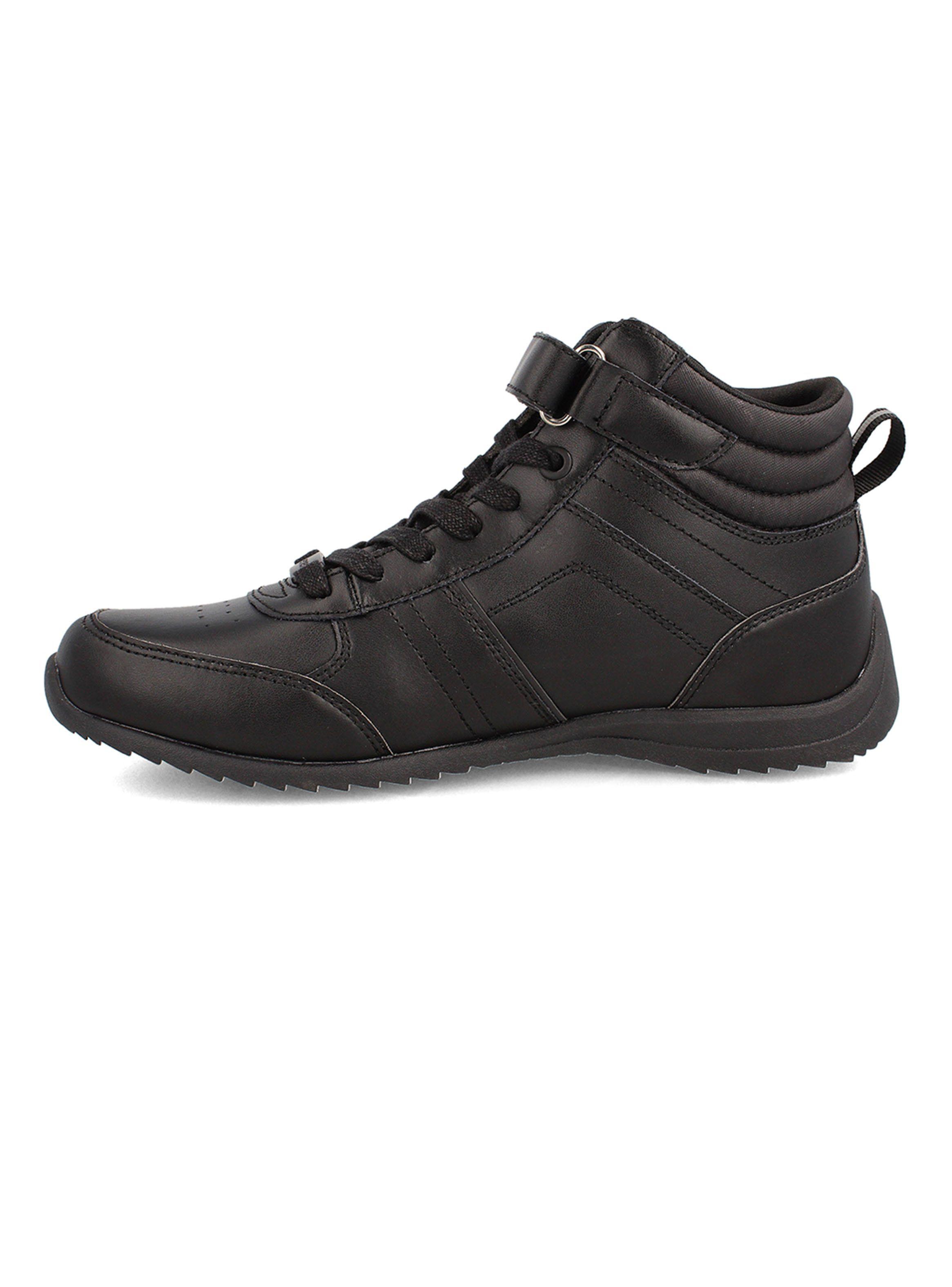 Zapato Escolar Cuero Ambar Niña-2