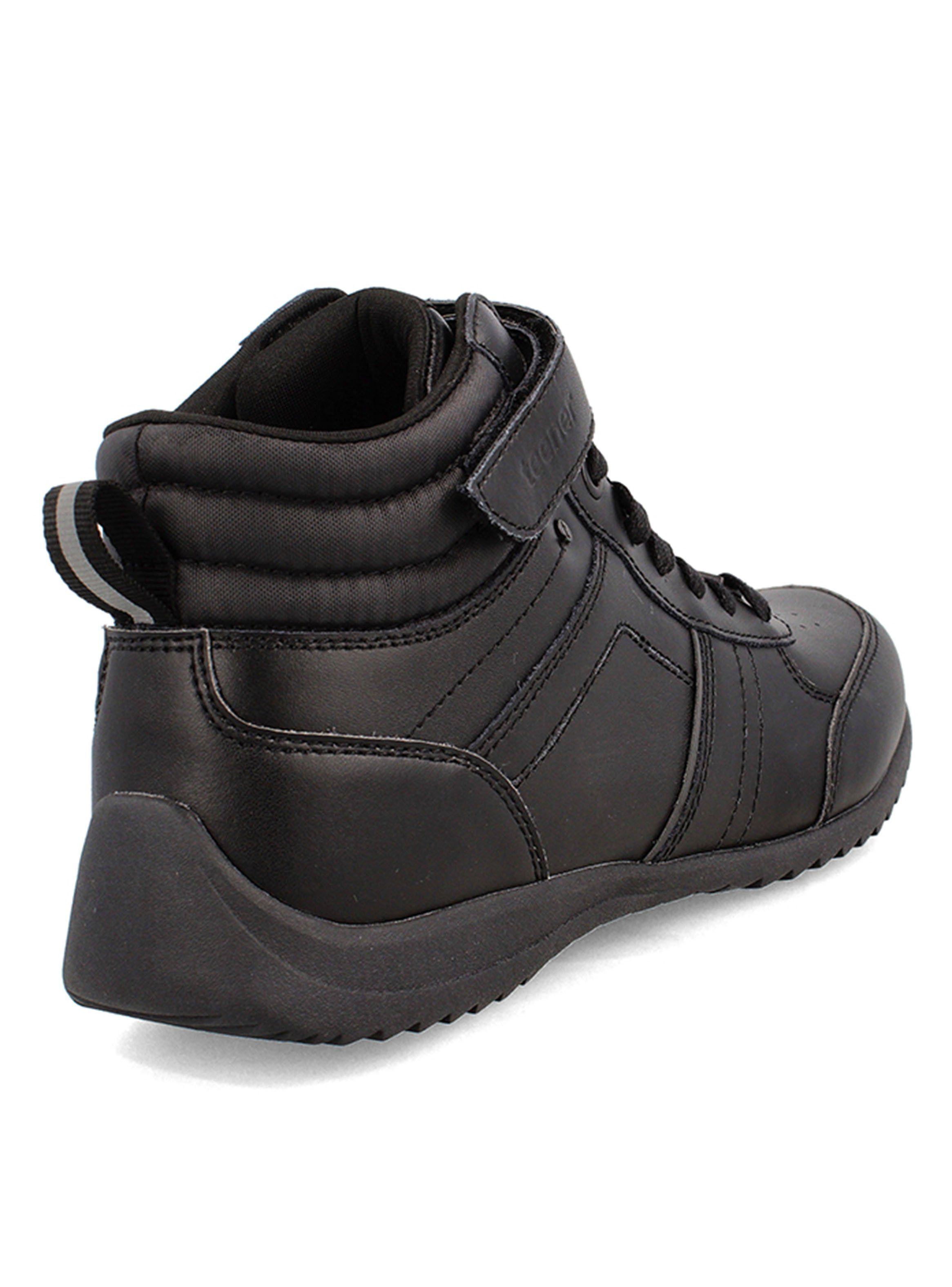 Zapato Escolar Cuero Ambar Niña-4