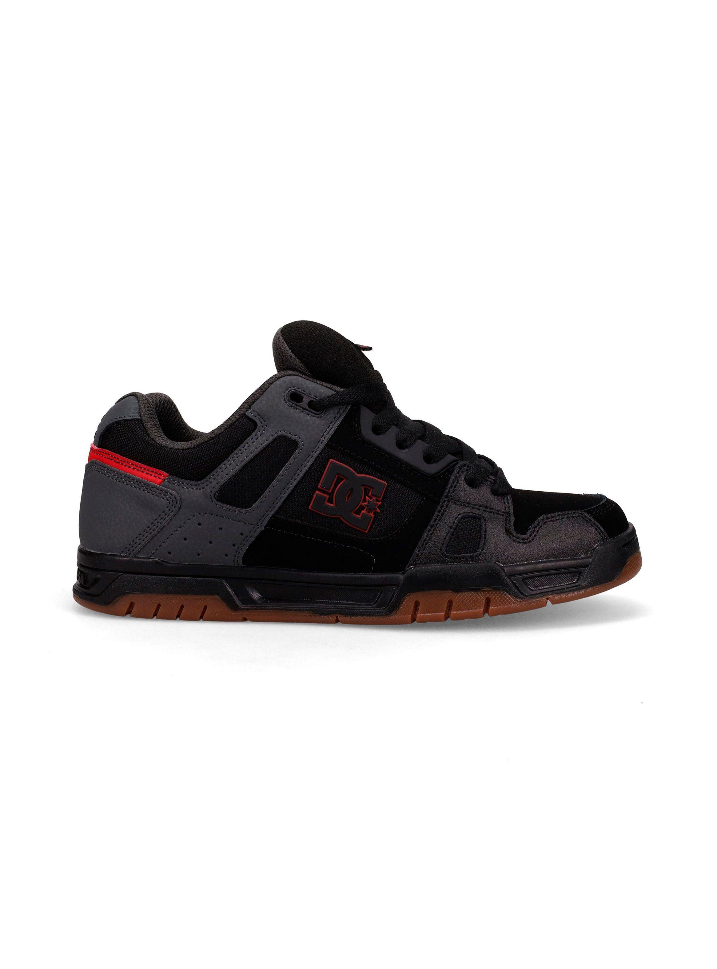 Zapatilla Skate Stag Br2 Cuero Hombre-0