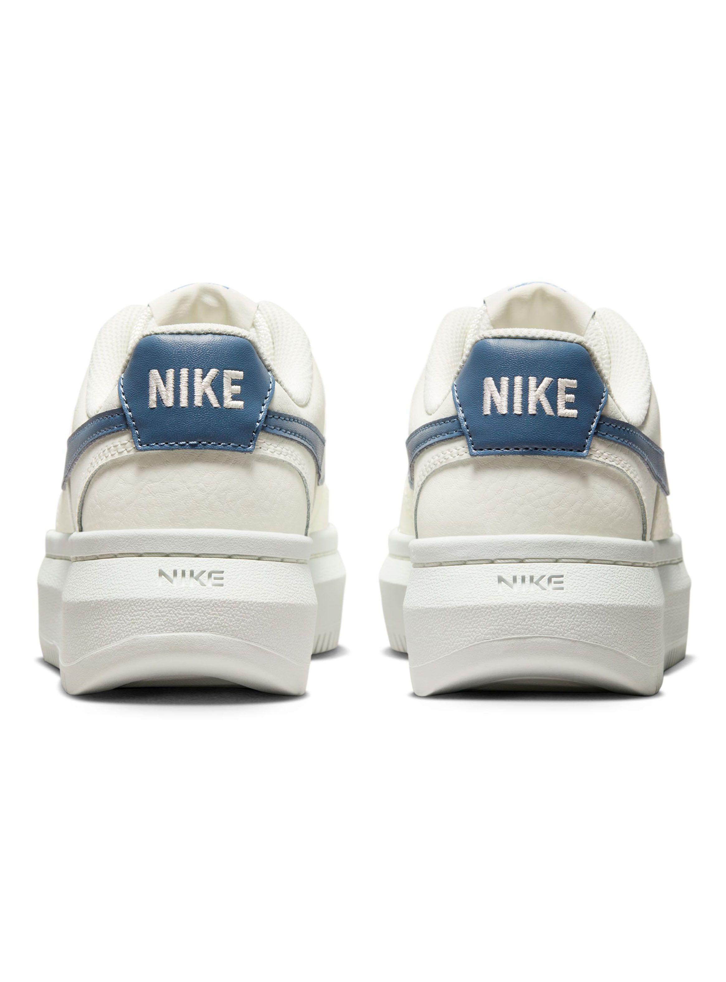 Zapatilla Urbana Moderna Court Legacy Lift Mujer-3