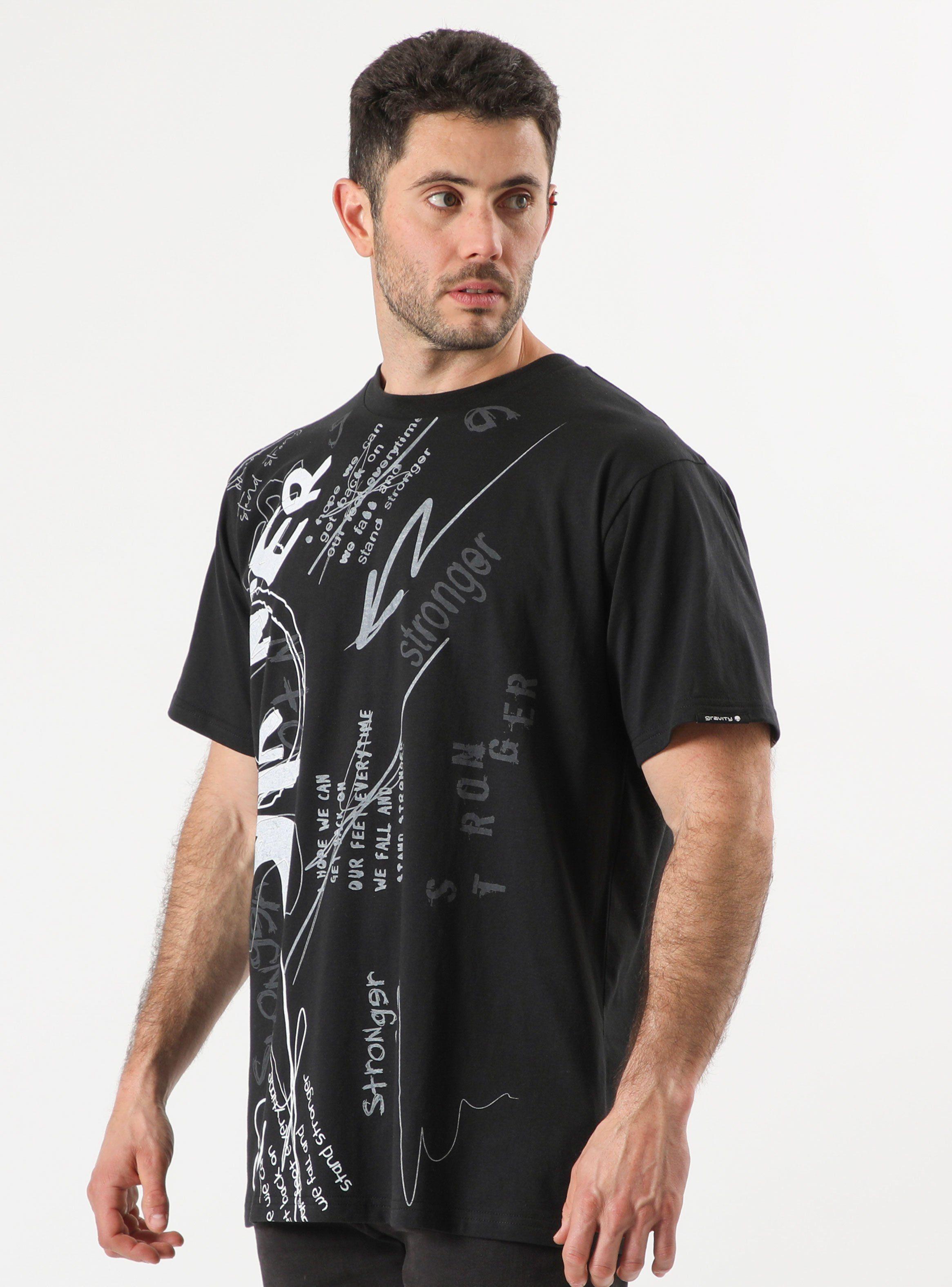 Polera Full Estampada-0