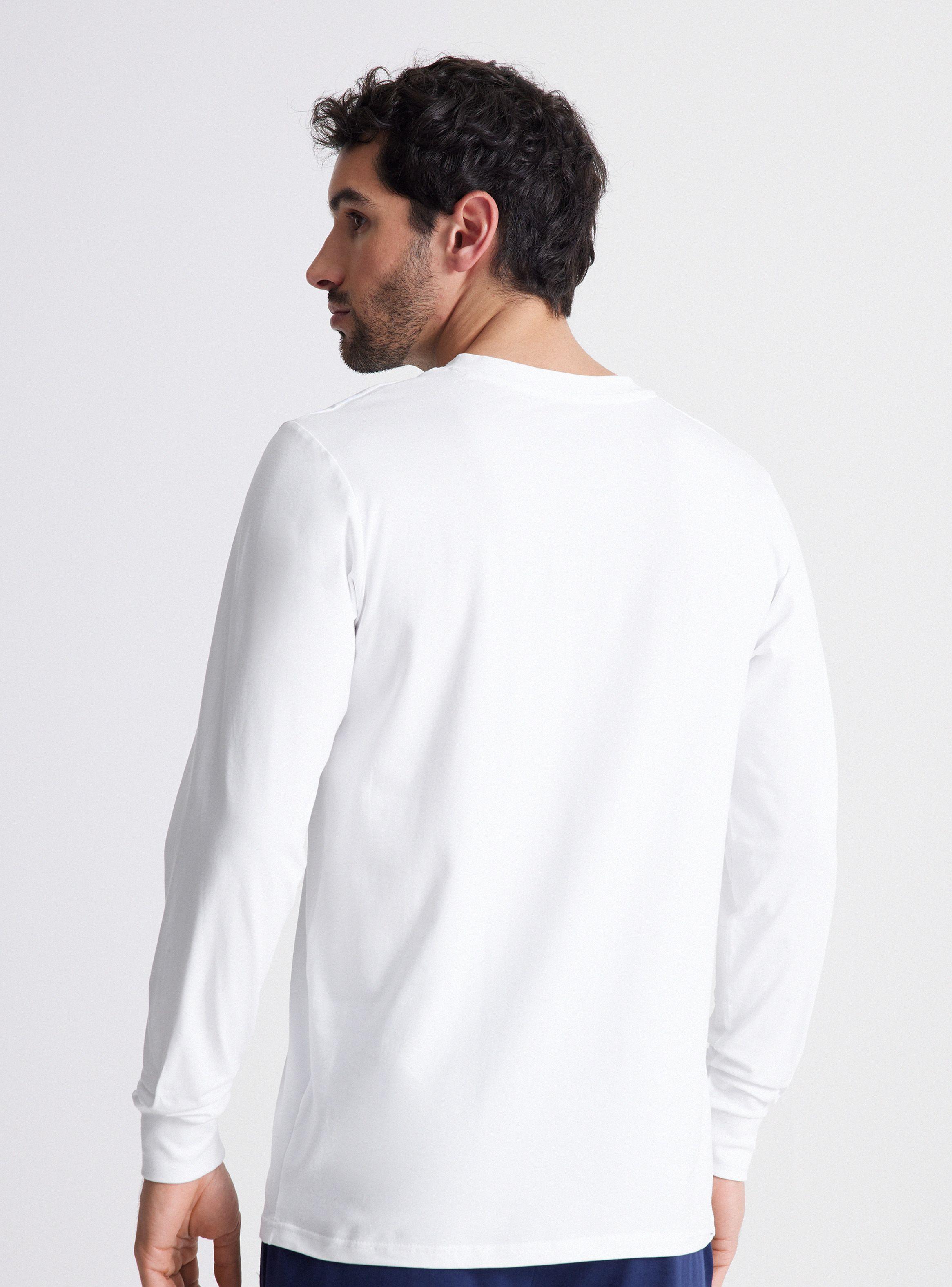 Camiseta Algodón Compresión-1