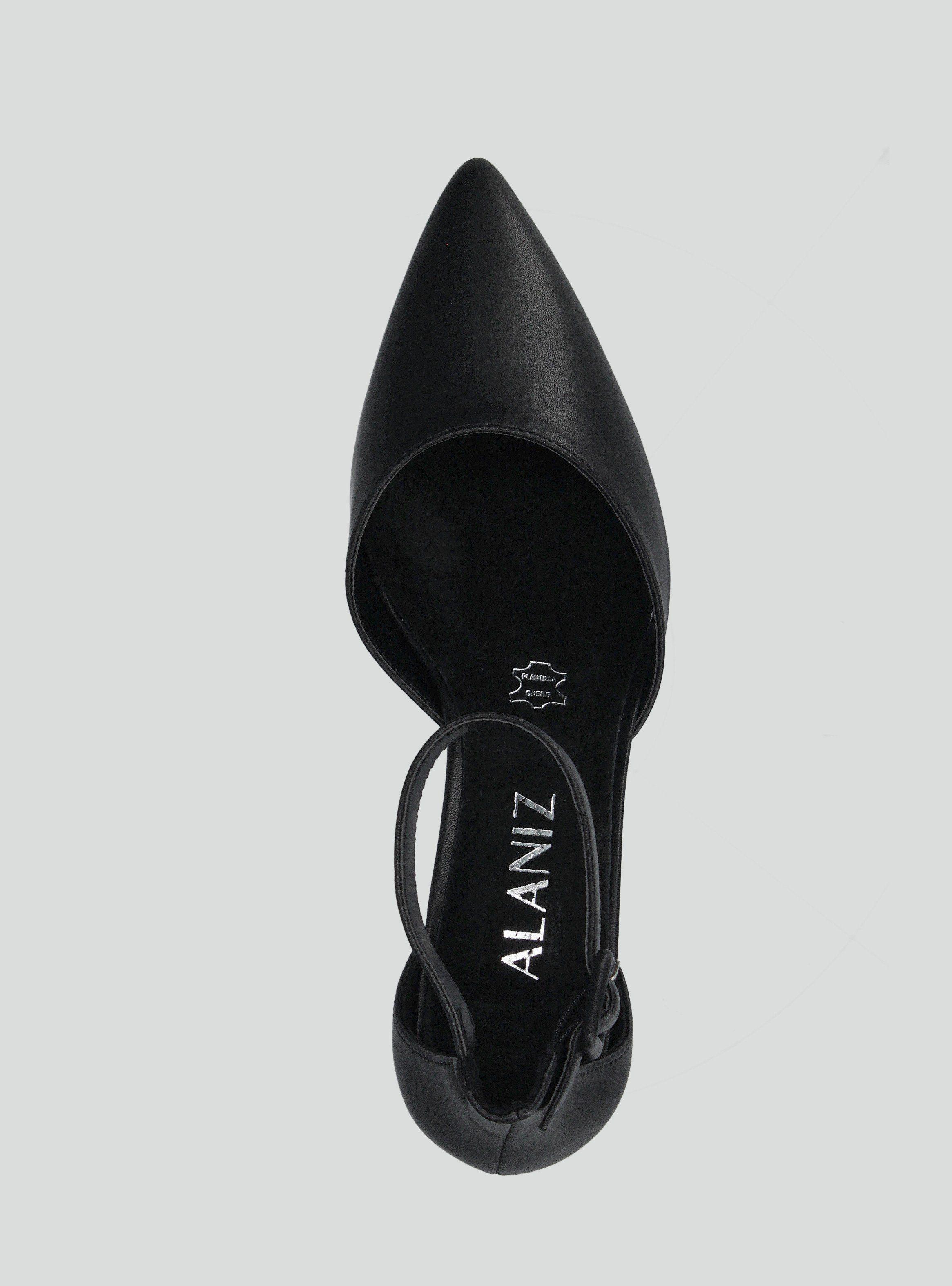 Zapato de Vestir con Taco Mujer-3