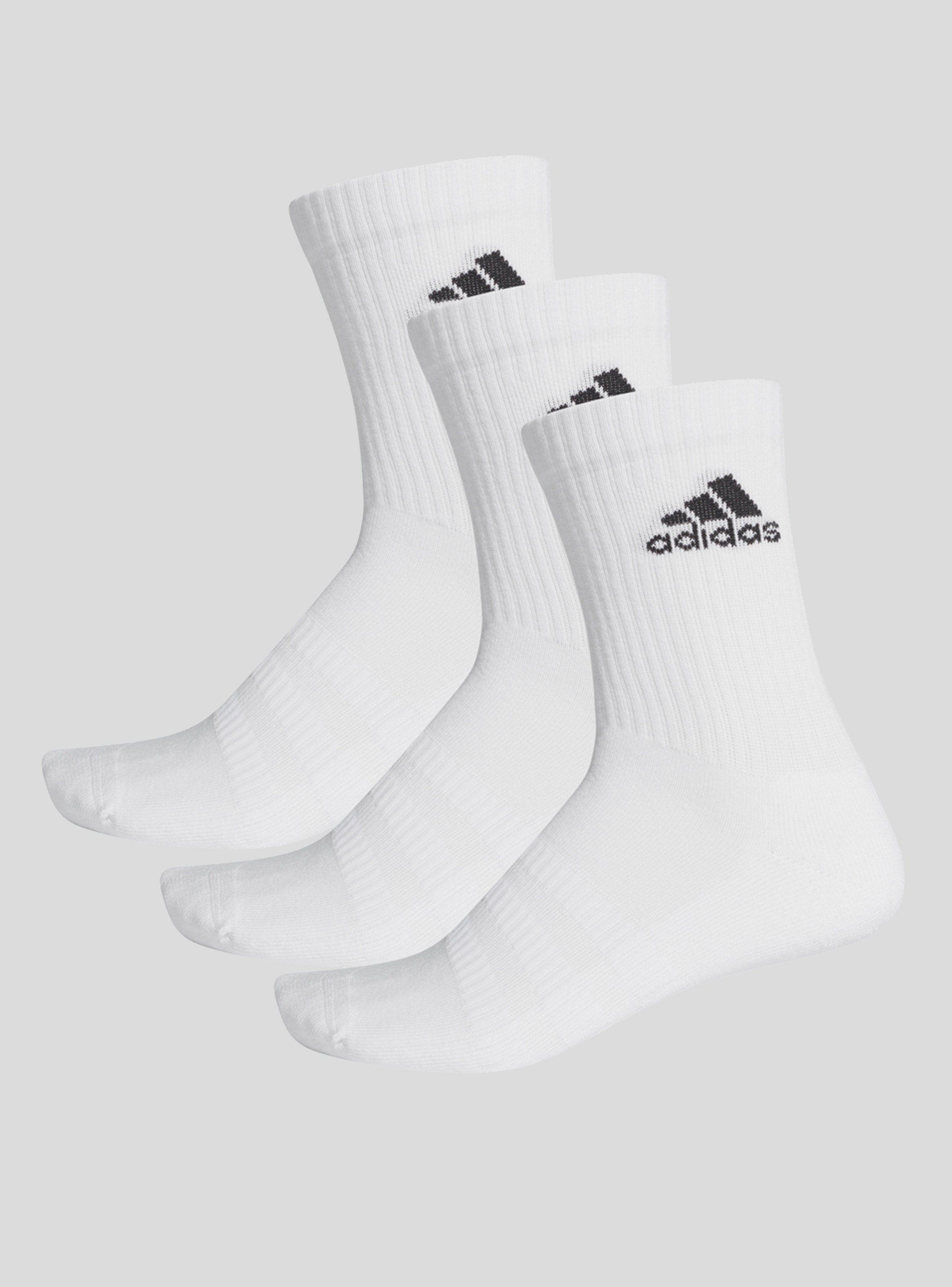 Calcetín Clásicos Acolchados Hombre 3 Pares-0