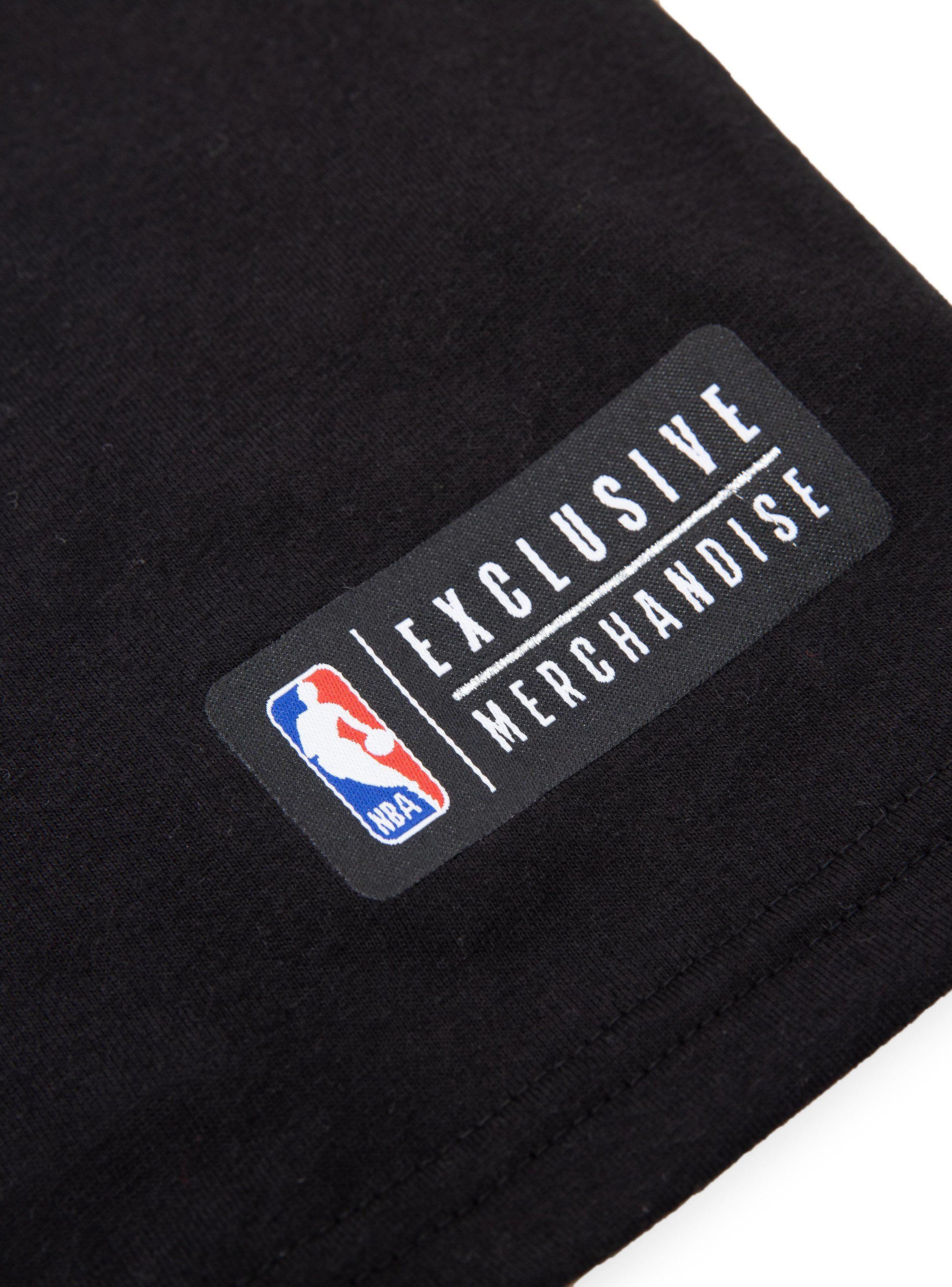 Polera Basket Papers Loose Fit  Crew Neck-2