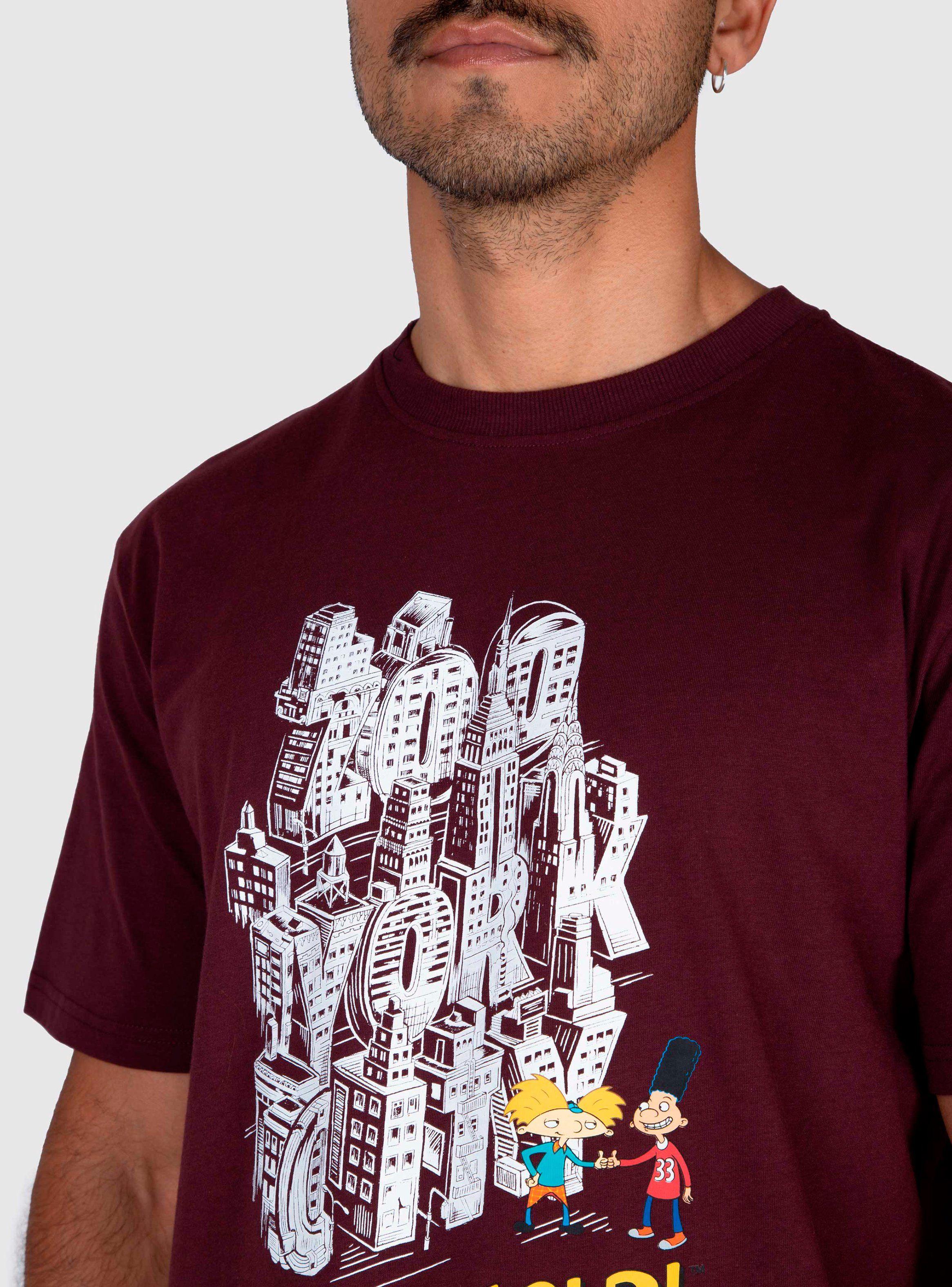 Polera Manga Corta Ar Way-2