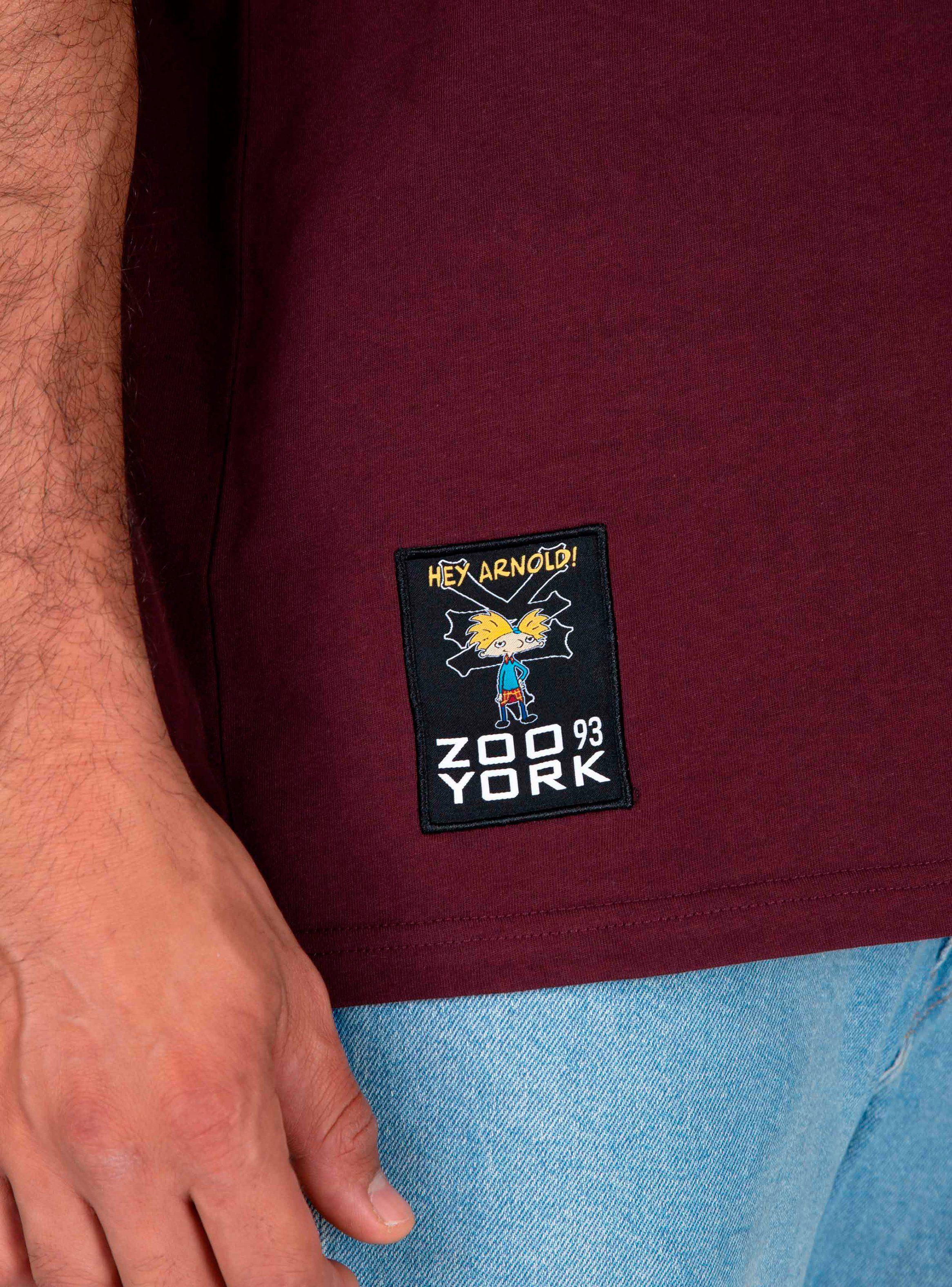 Polera Manga Corta Ar Way-3