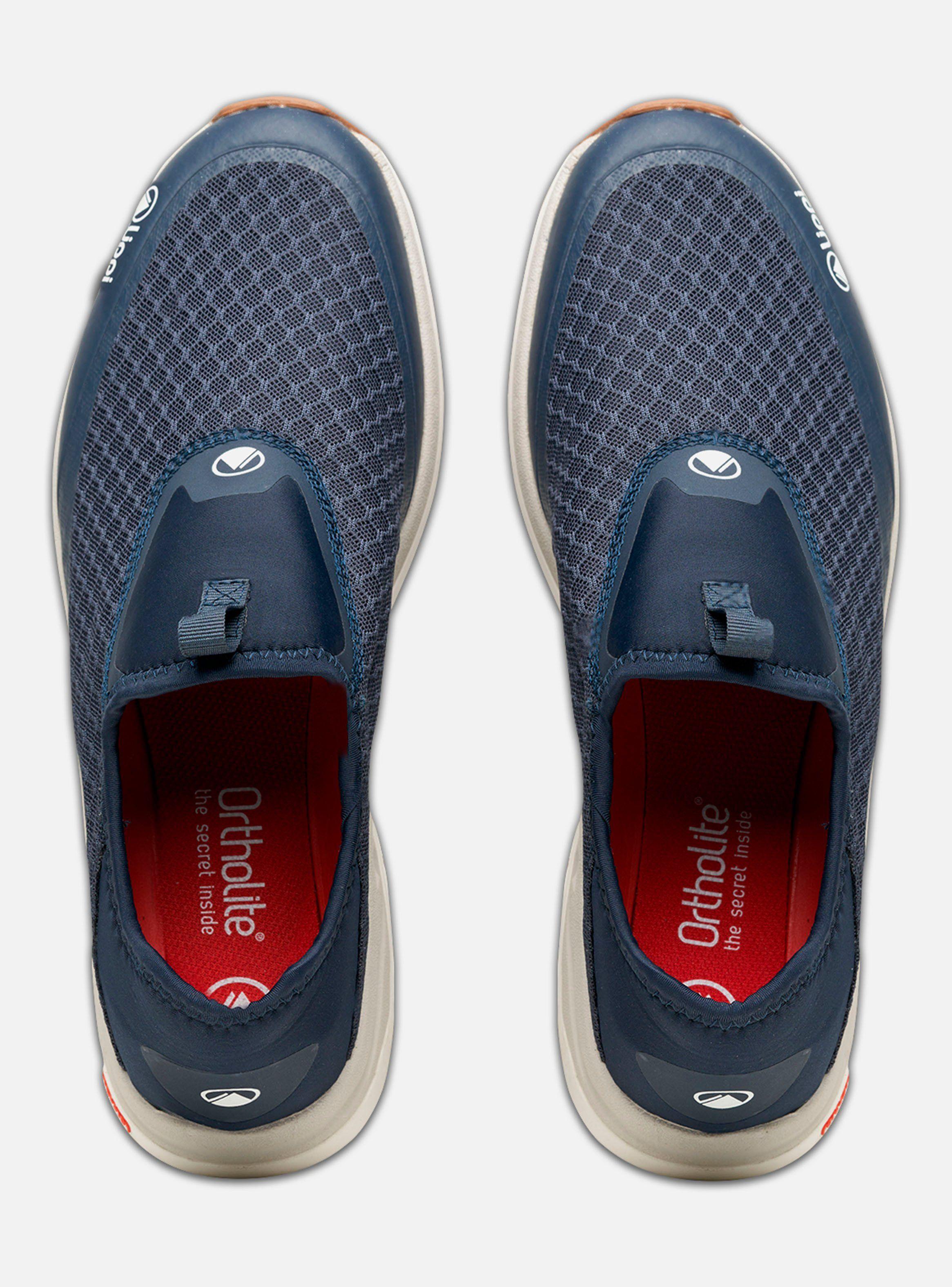 Zapatilla Outdoor Hombre Panal III-3