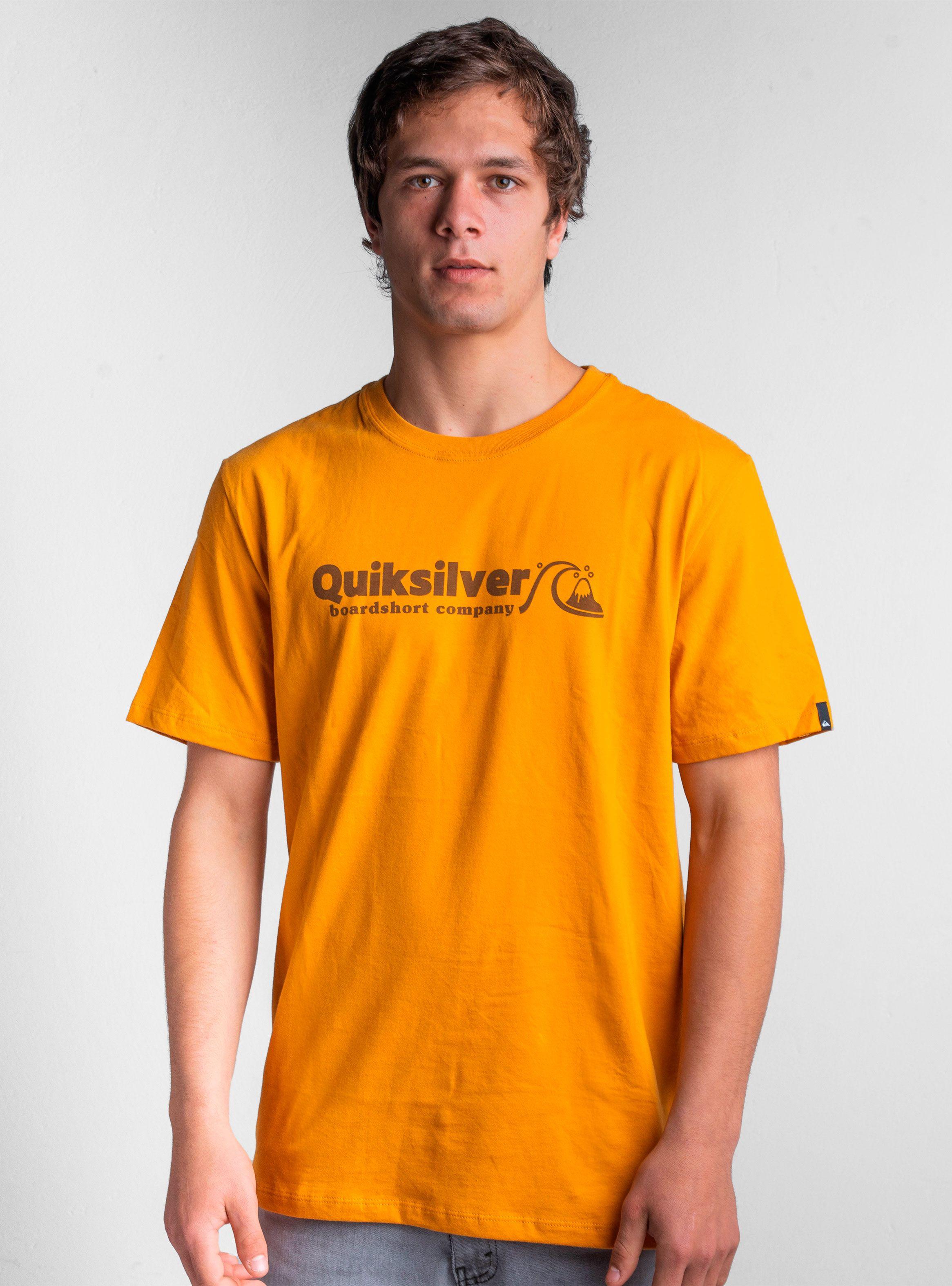 Polera Twinnies Mustard-0