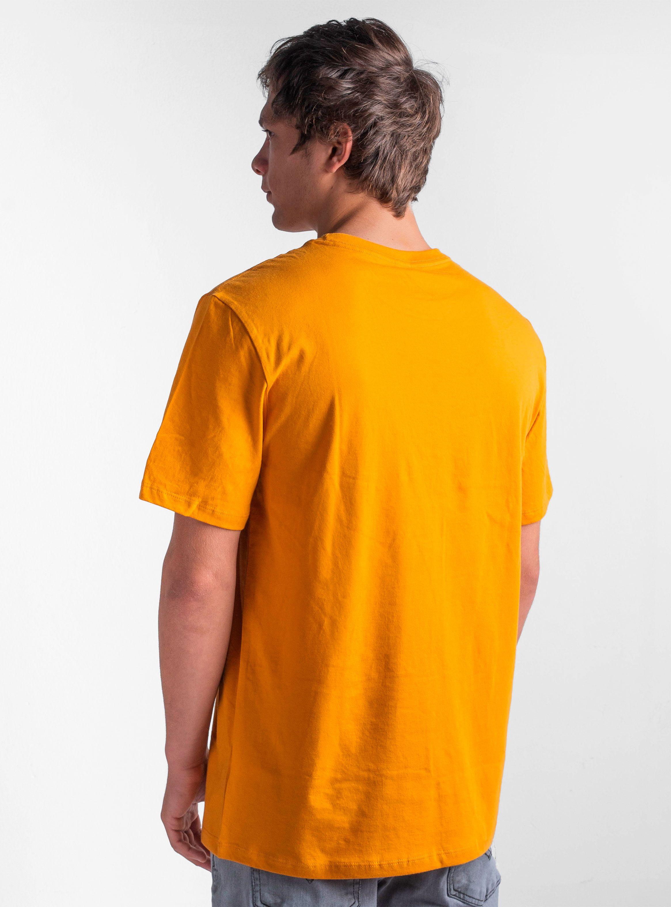 Polera Twinnies Mustard-1