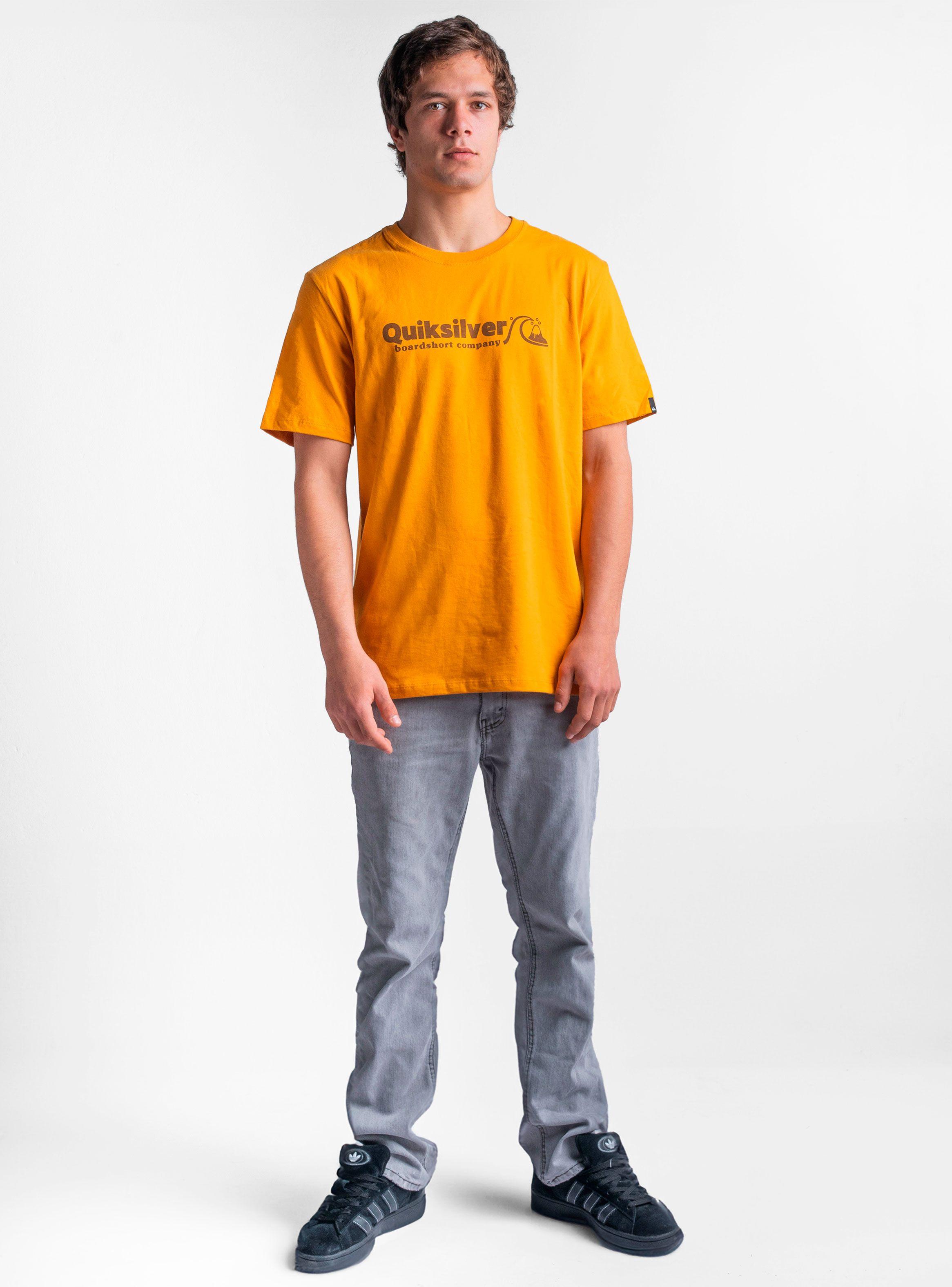 Polera Twinnies Mustard-3