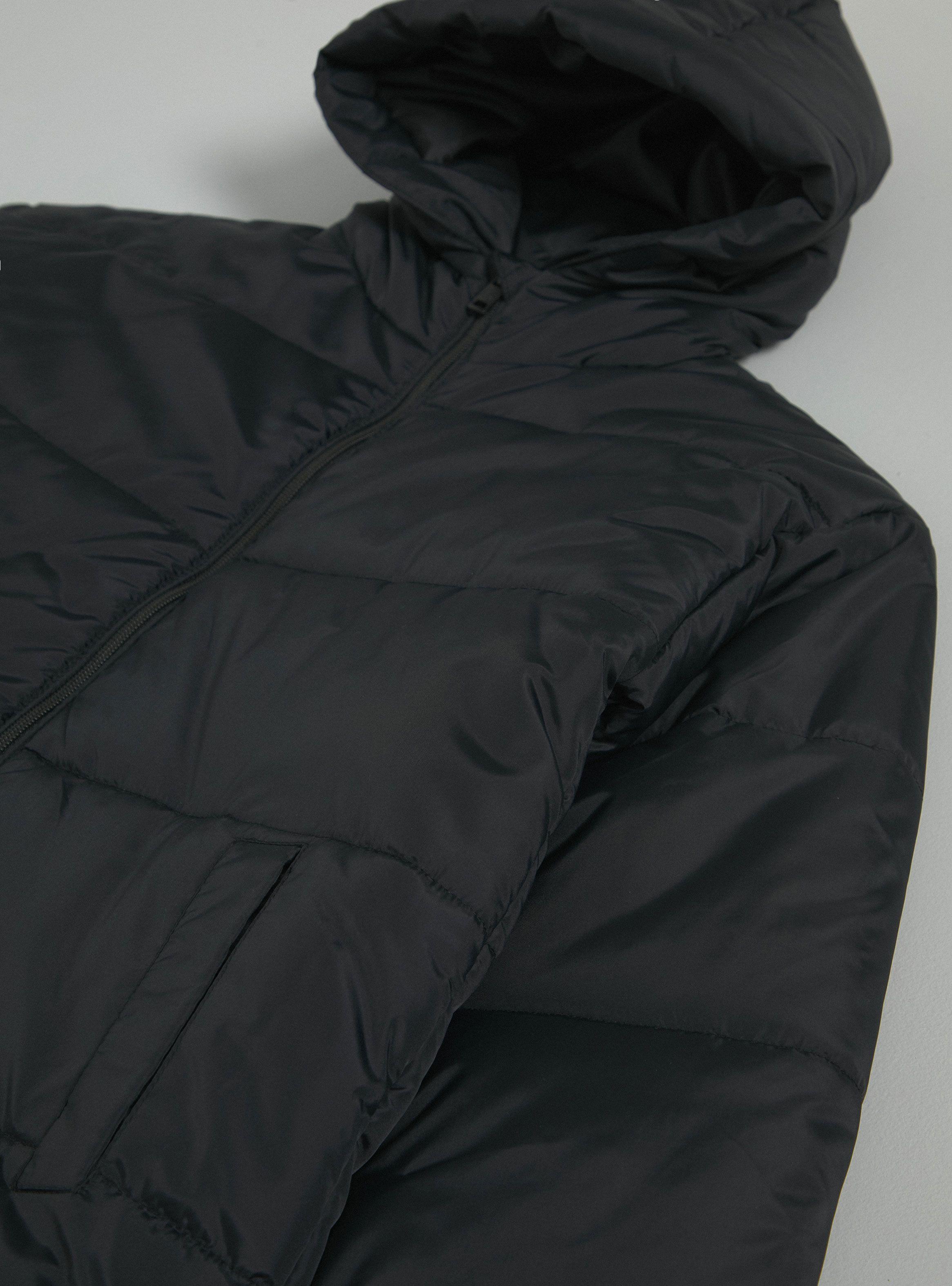 Parka Larga Puffa con Capucha-2