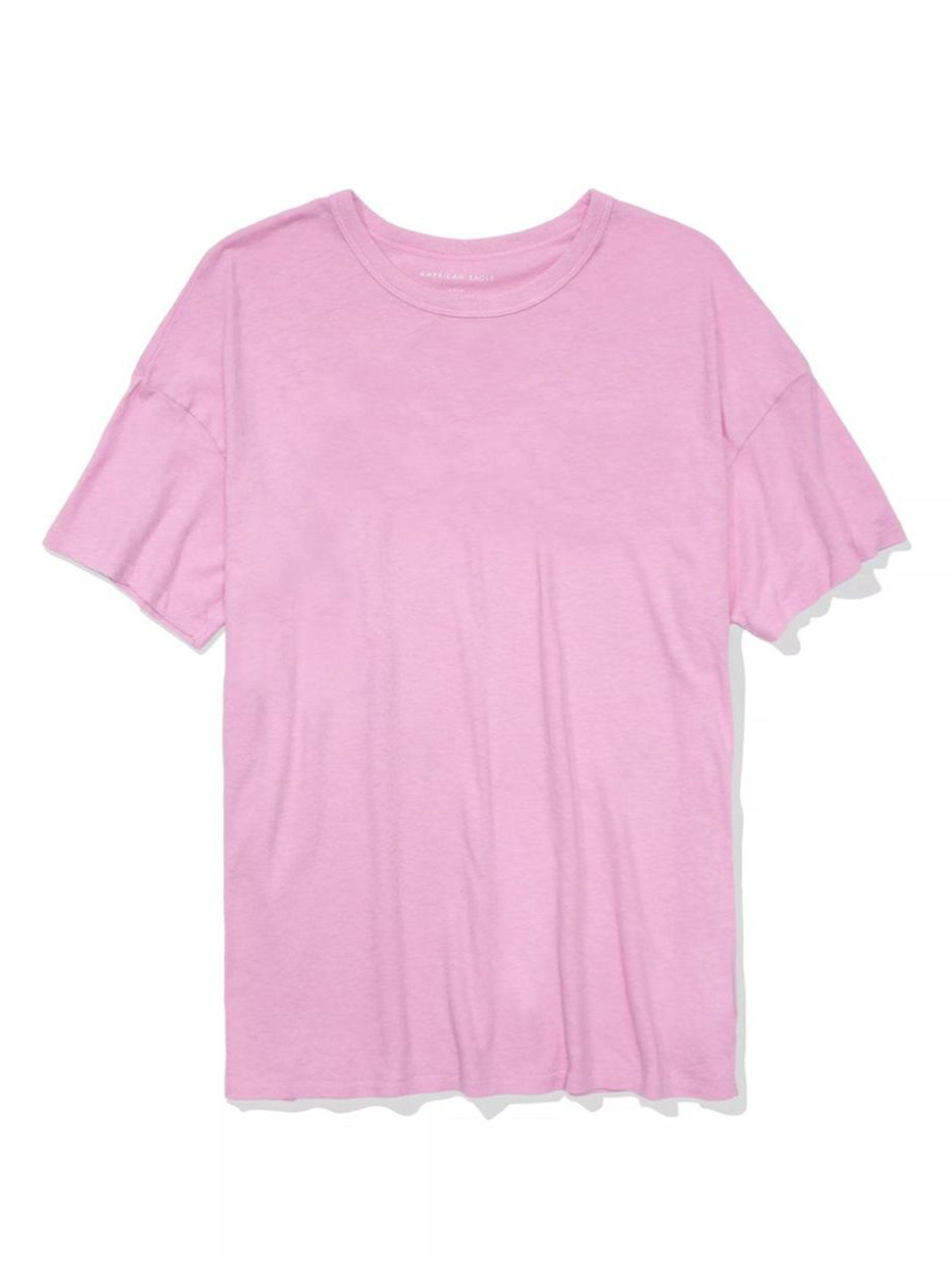 Polera Lisa Básica Manga Corta-2