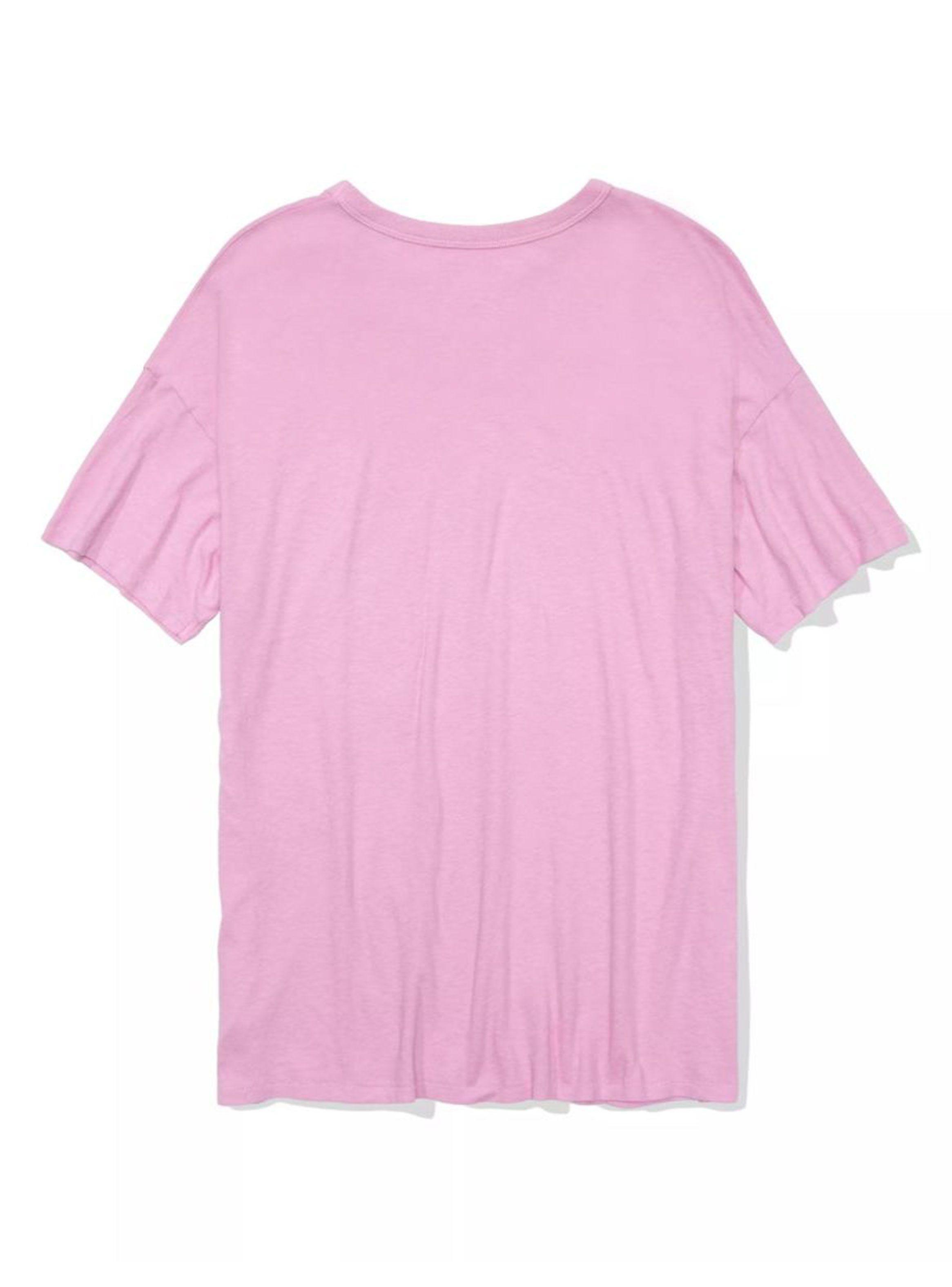 Polera Lisa Básica Manga Corta-3