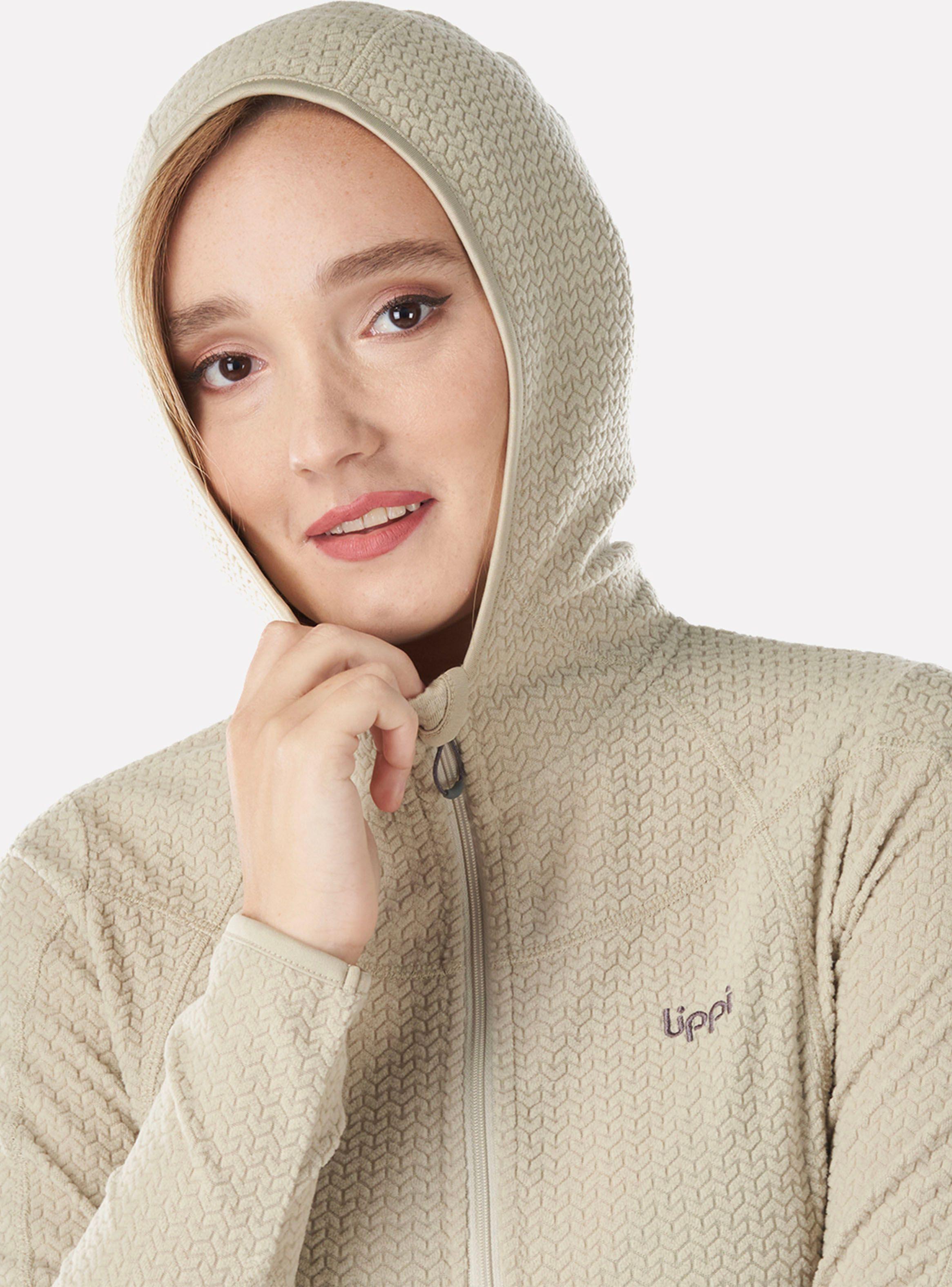 Polerón Print Jacaranda Nano-F 14 Zip Hoody-2