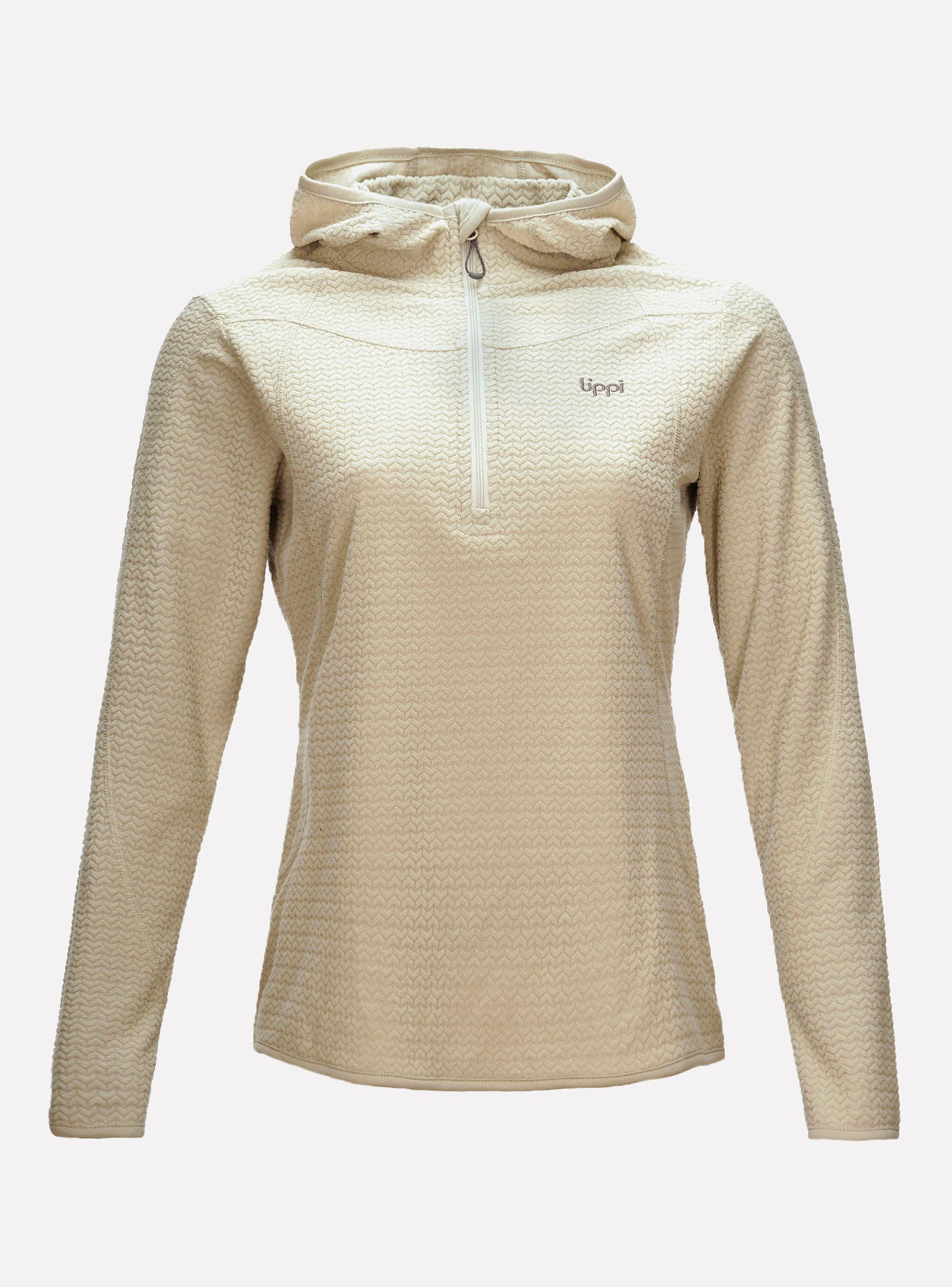 Polerón Print Jacaranda Nano-F 14 Zip Hoody-4