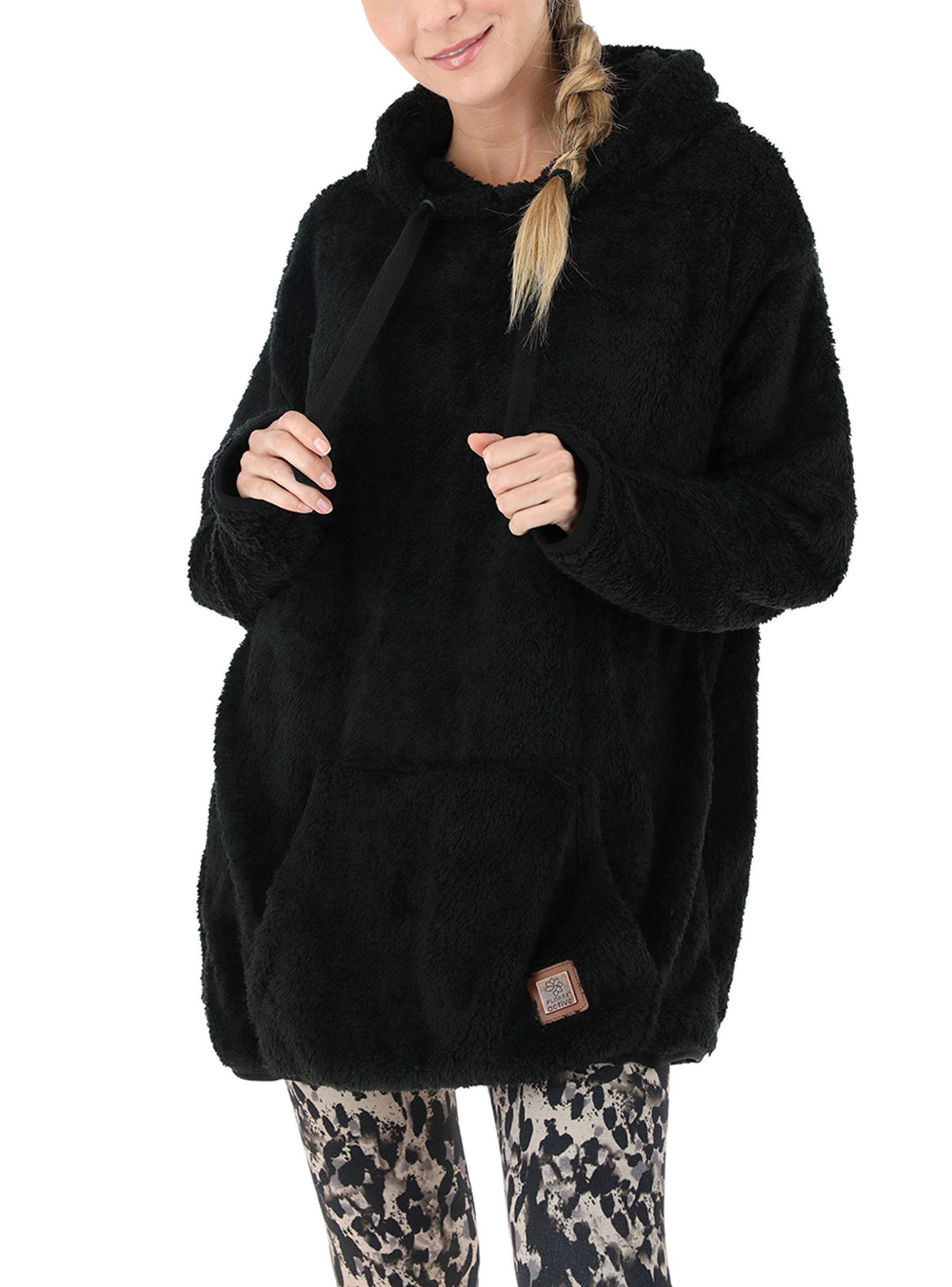 Polerón Chiporro Diseño Boyfriend Flores-1