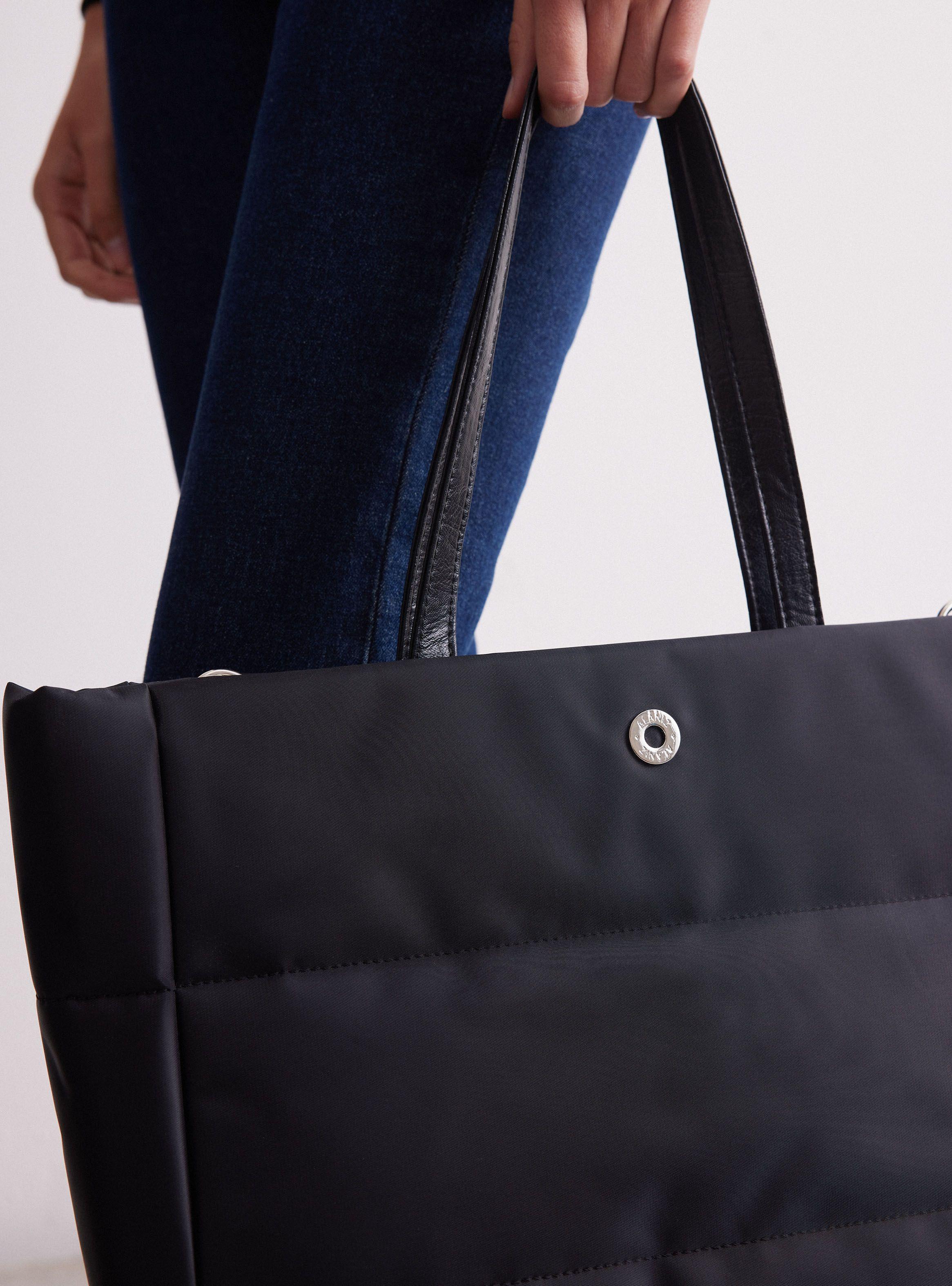 Cartera Shopper Textil-1