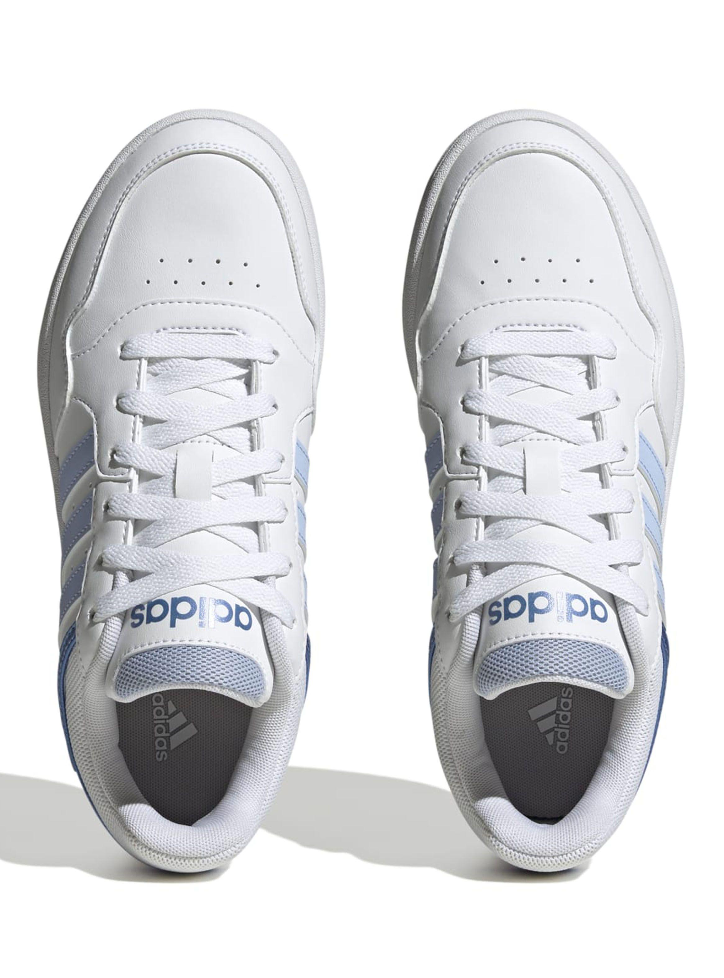Zapatilla Basketball Print Sw Hoops 3.0 Mujer-2