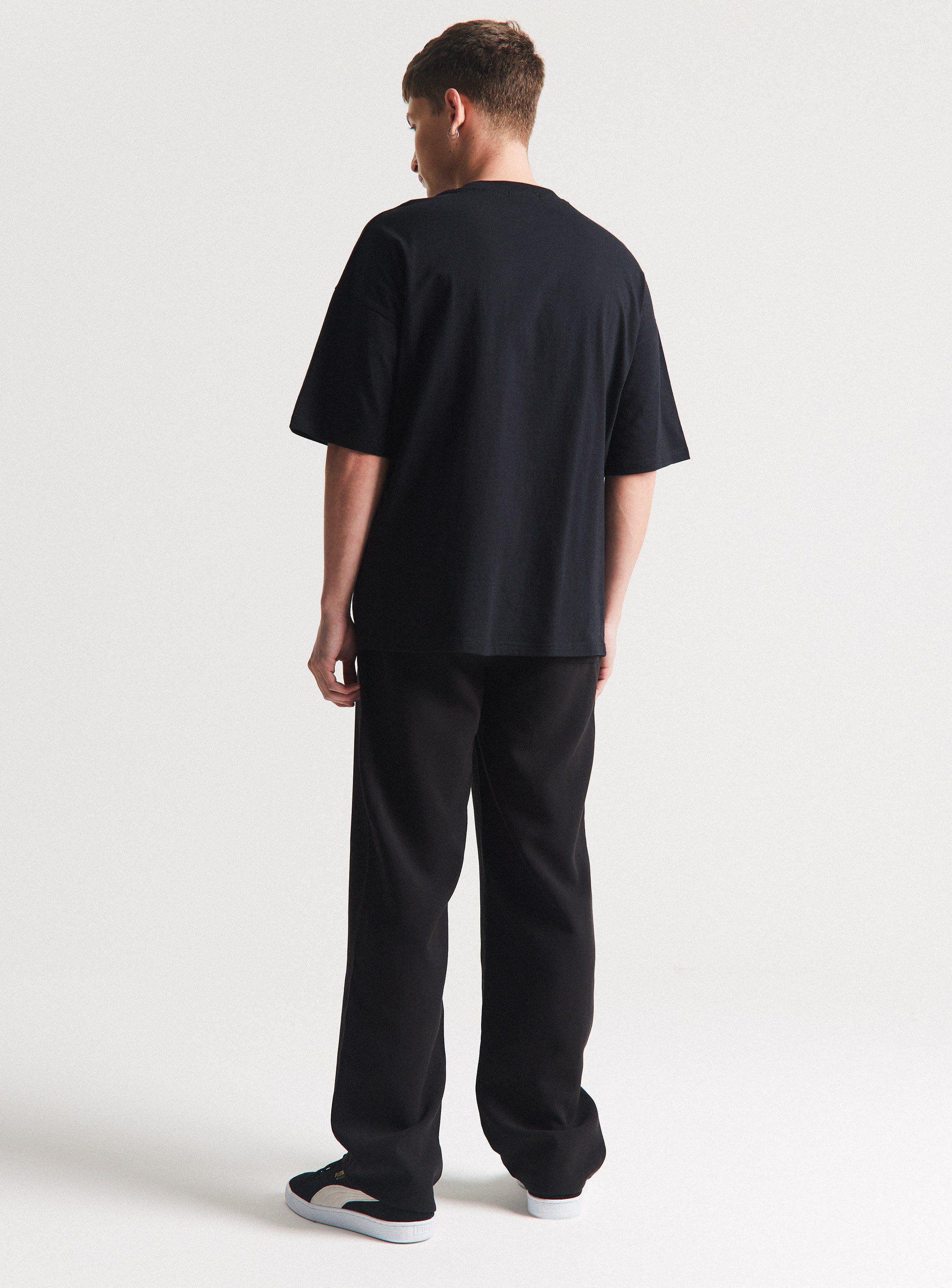 Pantalón Tayloring Pretina Elasticada-5