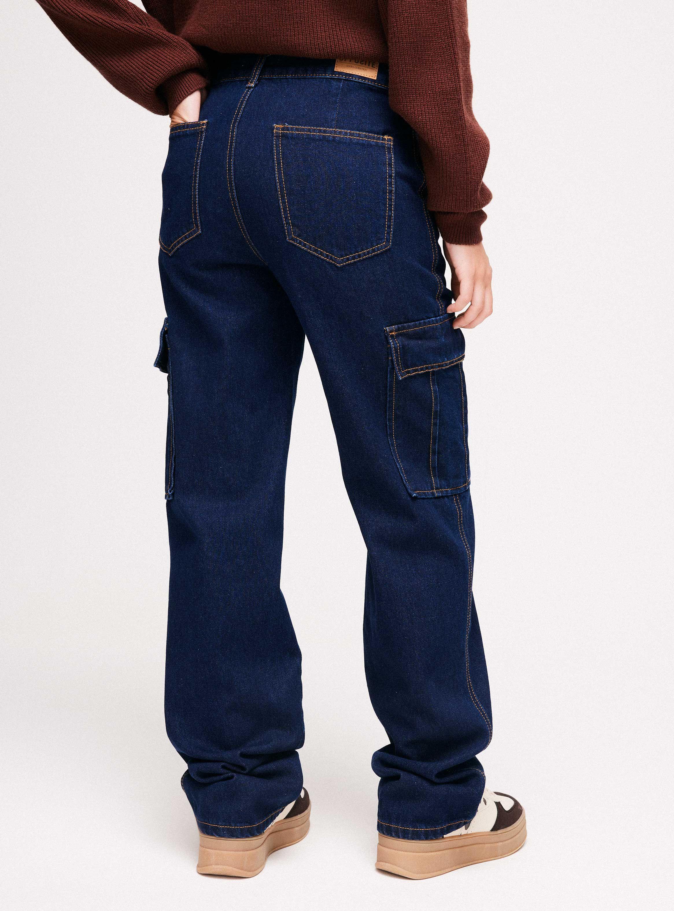 Jeans Bolsillo Fuelle-1