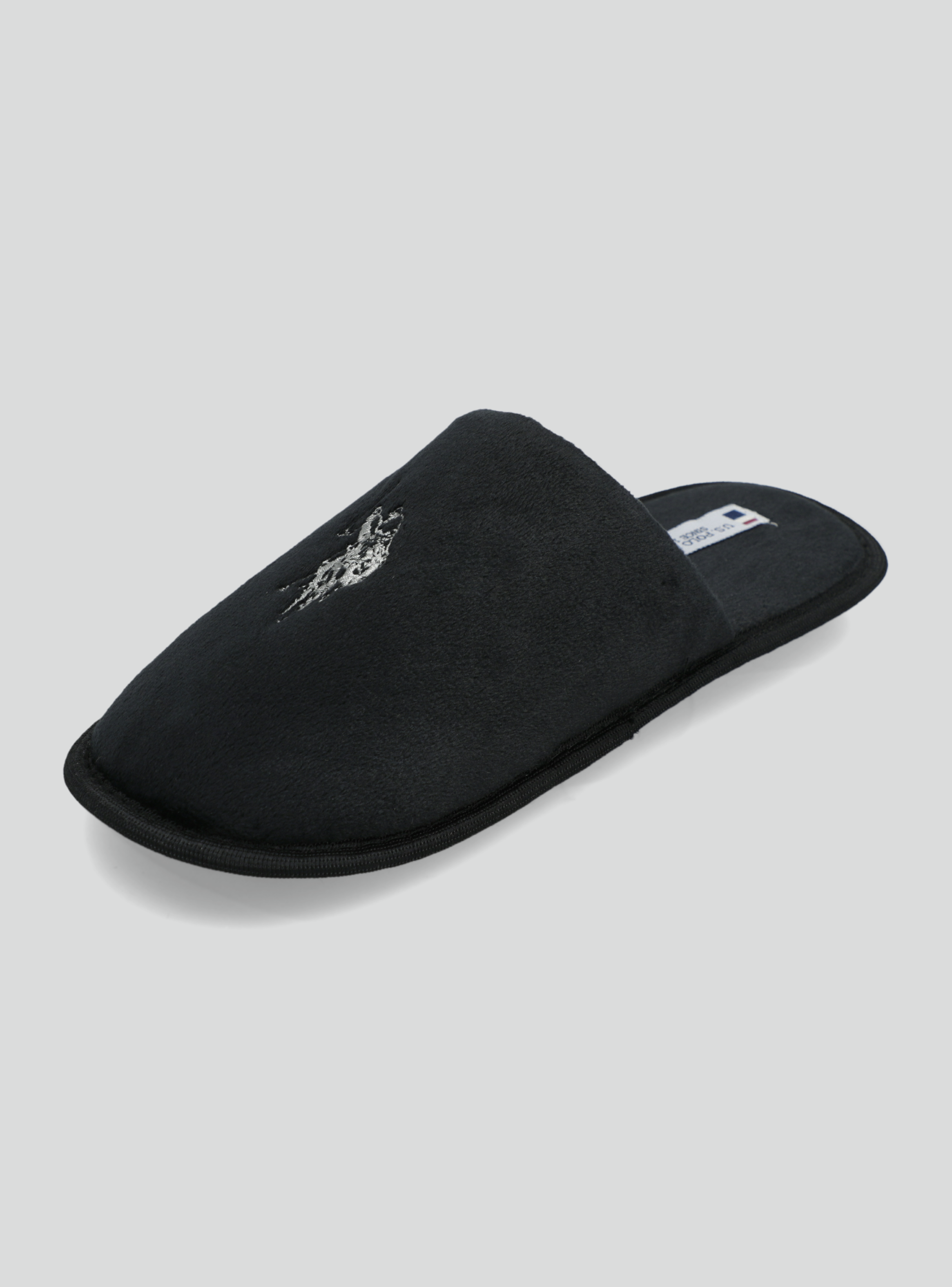 Pantufla Estampada Hombre-2