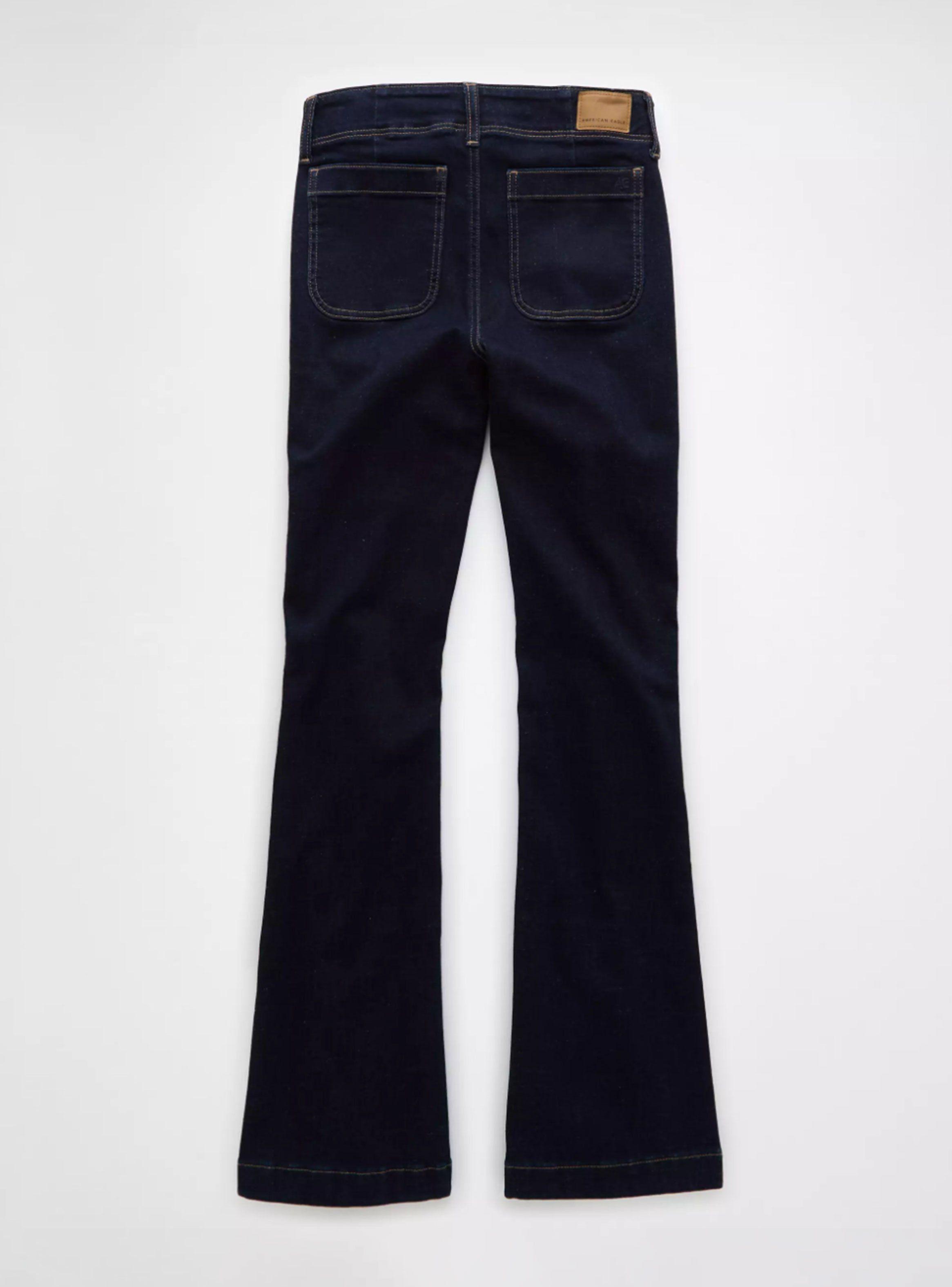 Jeans NeT Level Kick Bootcut Tiro Bajo-4