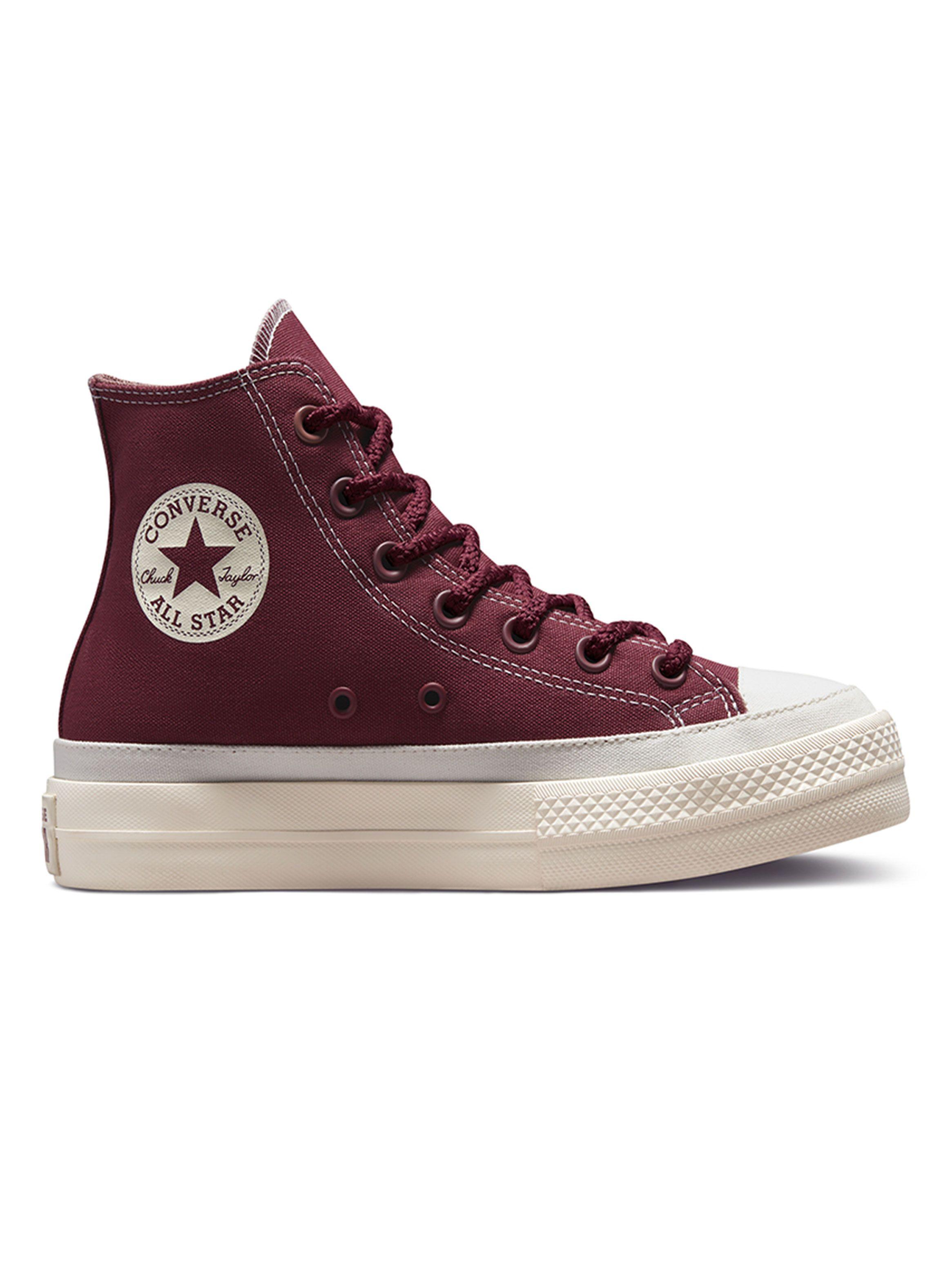 Zapatilla Urbana Red Star Lift Plataforma Mujer-0