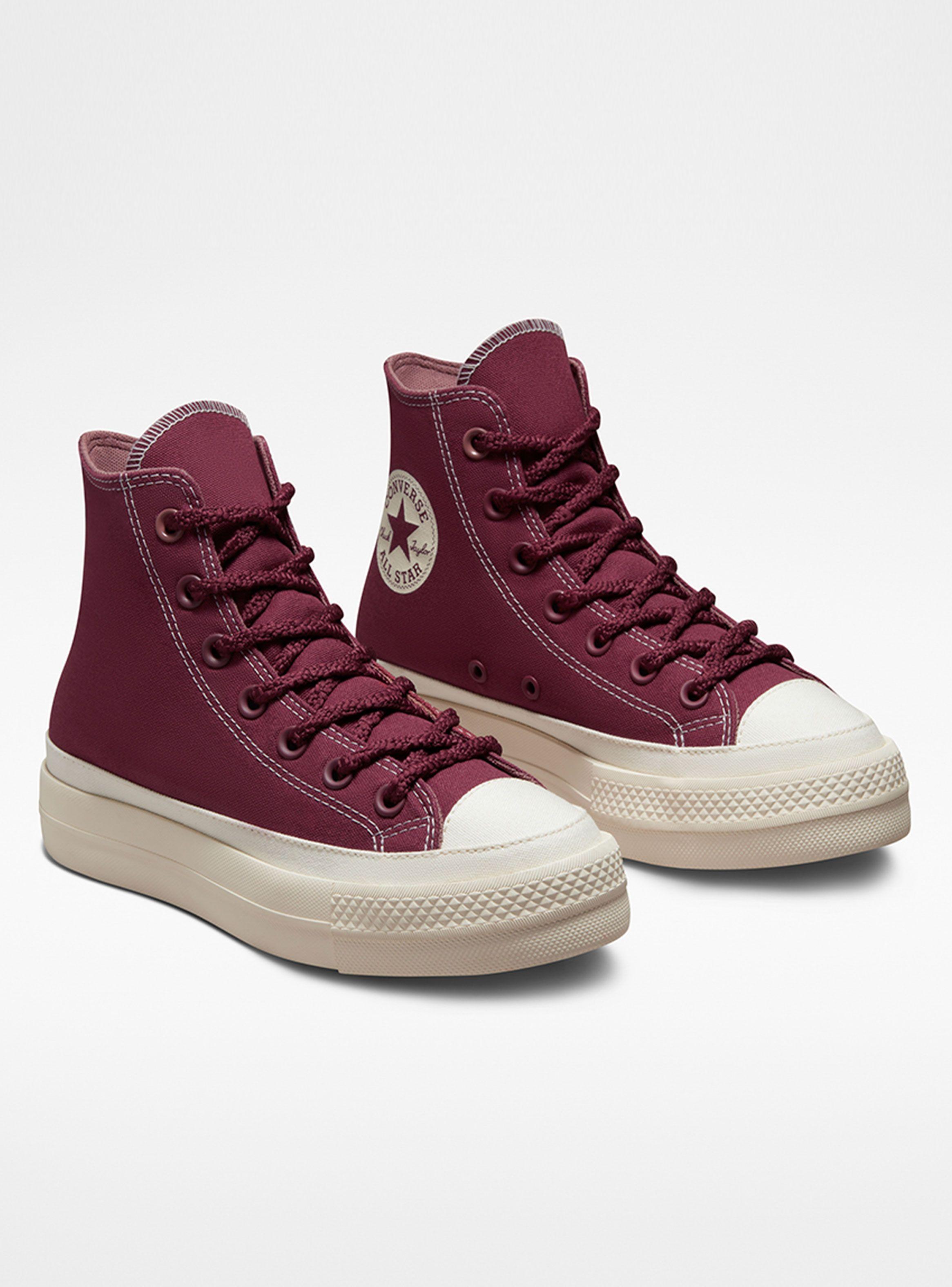 Zapatilla Urbana Red Star Lift Plataforma Mujer-1