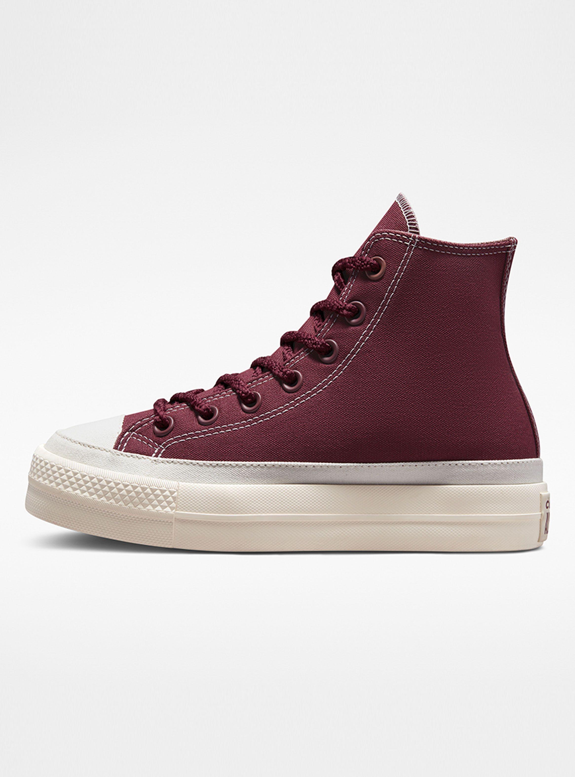 Zapatilla Urbana Red Star Lift Plataforma Mujer-2