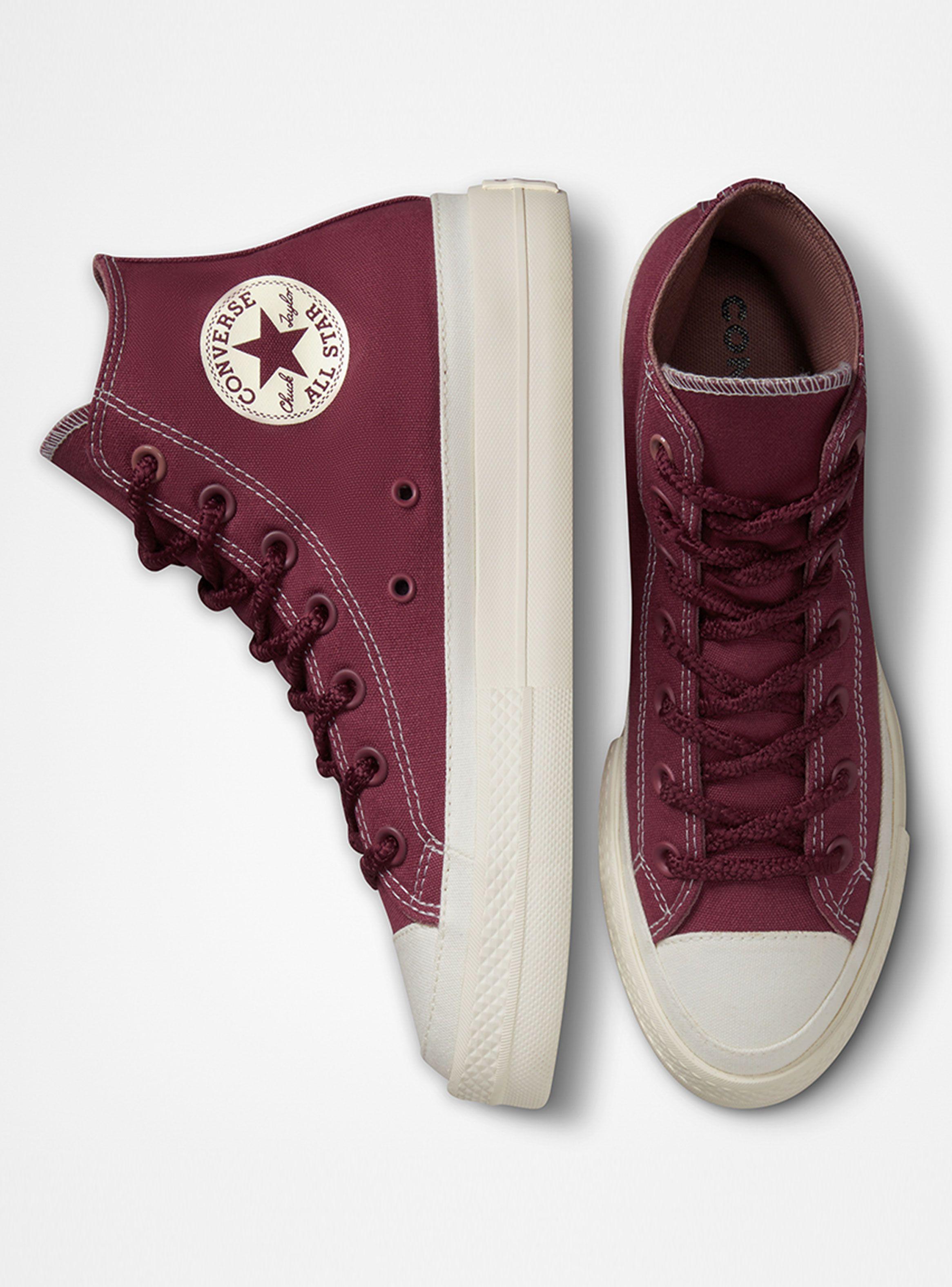 Zapatilla Urbana Red Star Lift Plataforma Mujer-3