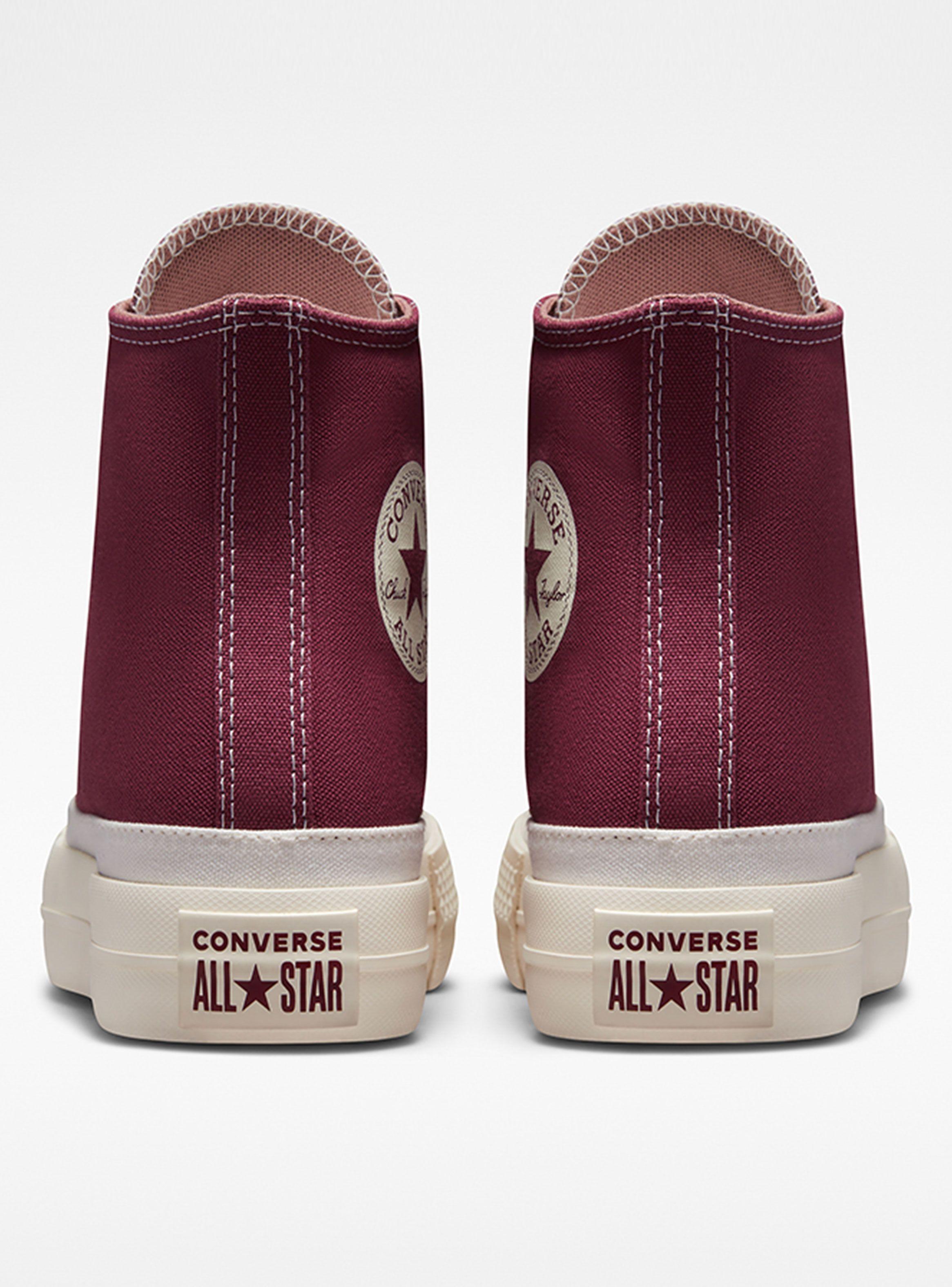 Zapatilla Urbana Red Star Lift Plataforma Mujer-4