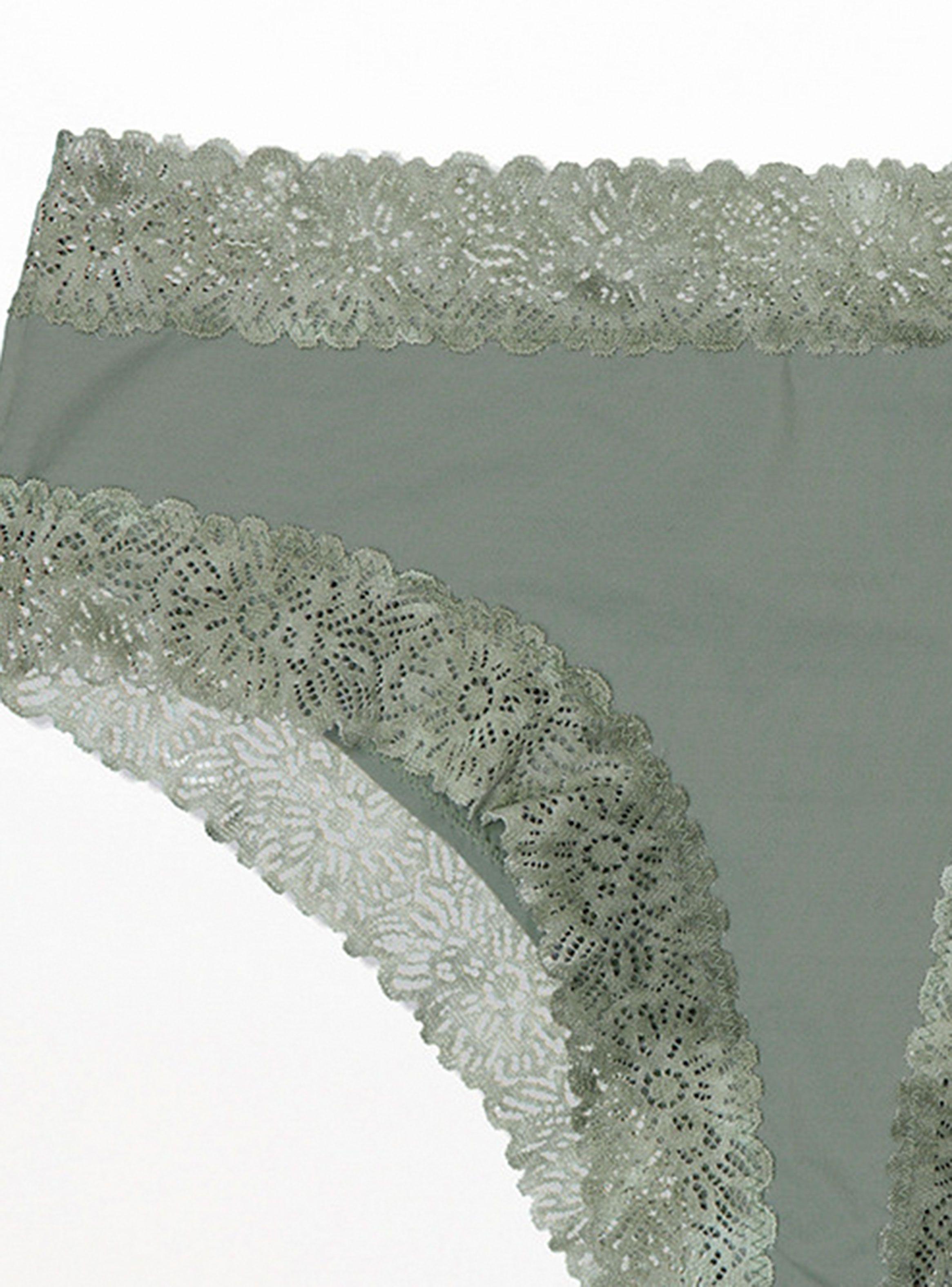 Calzón Sunnie Blossom Lace Cheeky Aerie-2