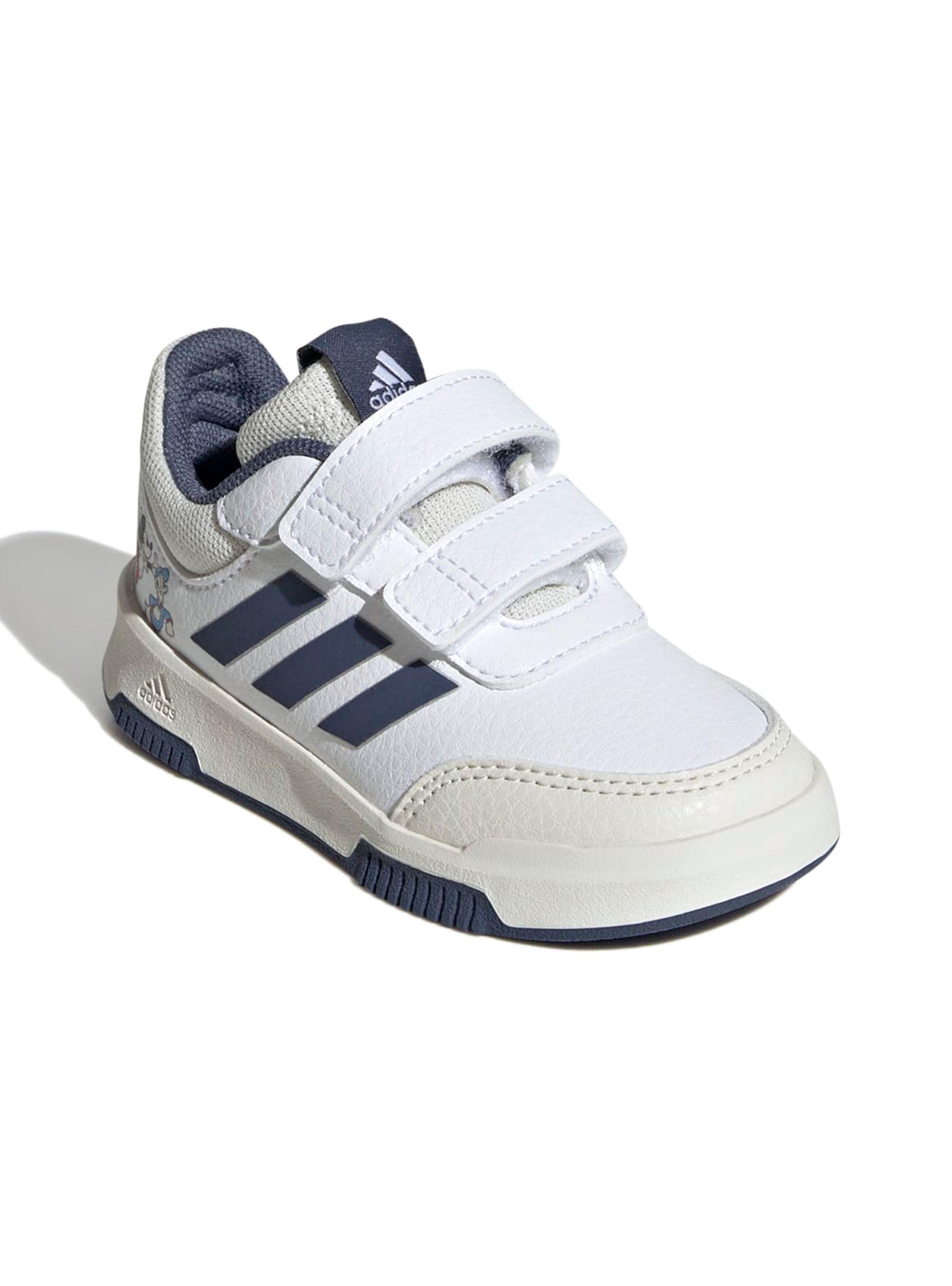 Zapatilla Urbana Dos Velcro Mickey Tensaur Sport Cf Unisex-1