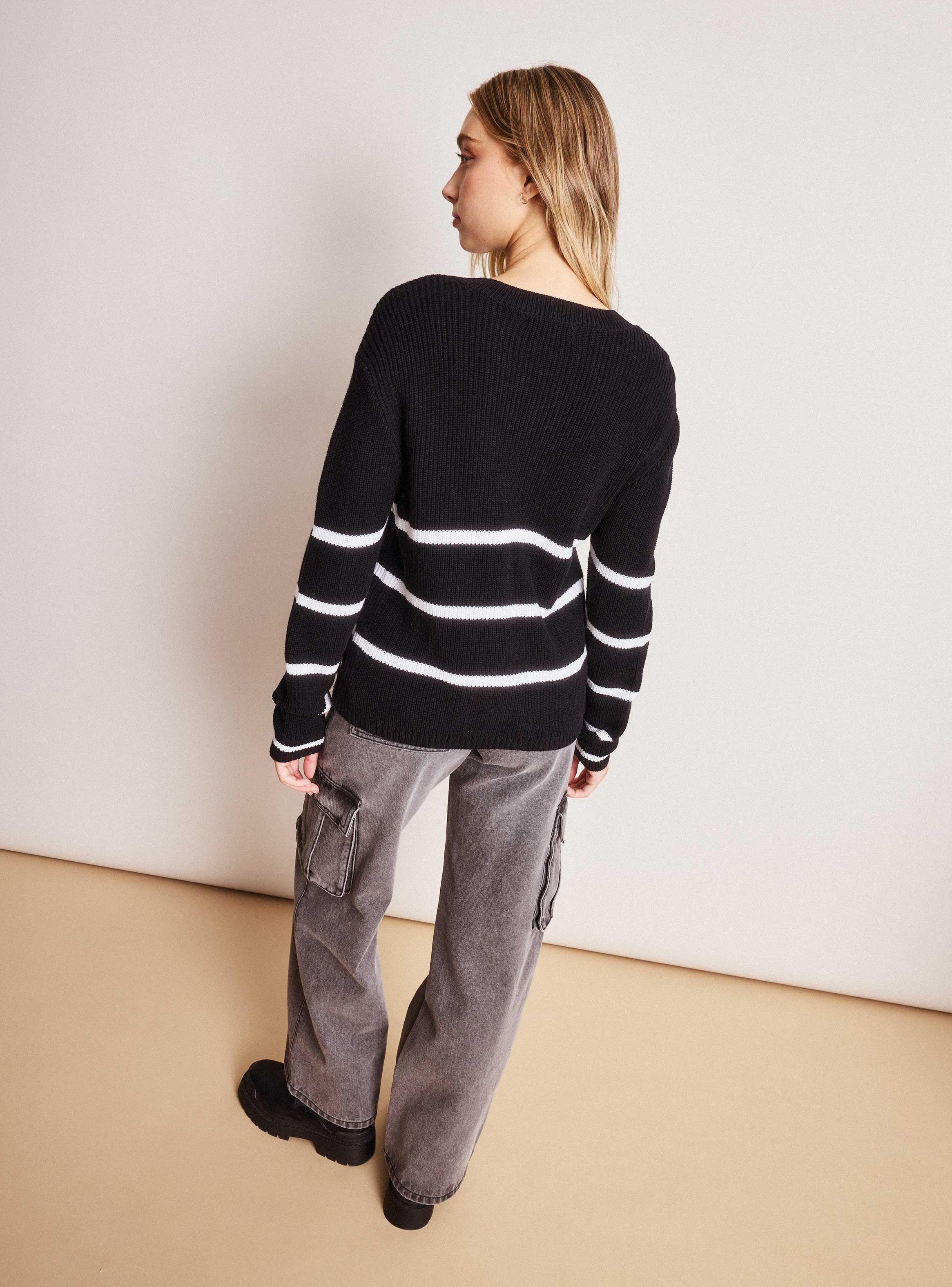 Sweater Rayas-5