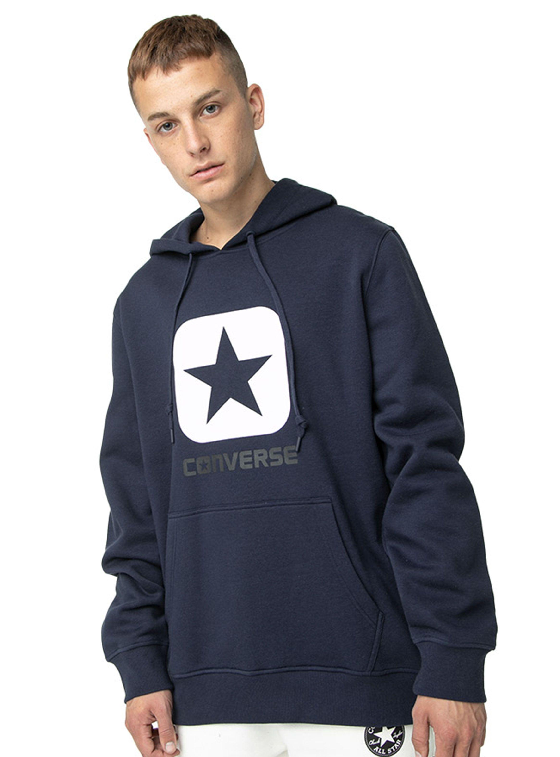 Polerón Retro Oversize Modelo Hoodie-0