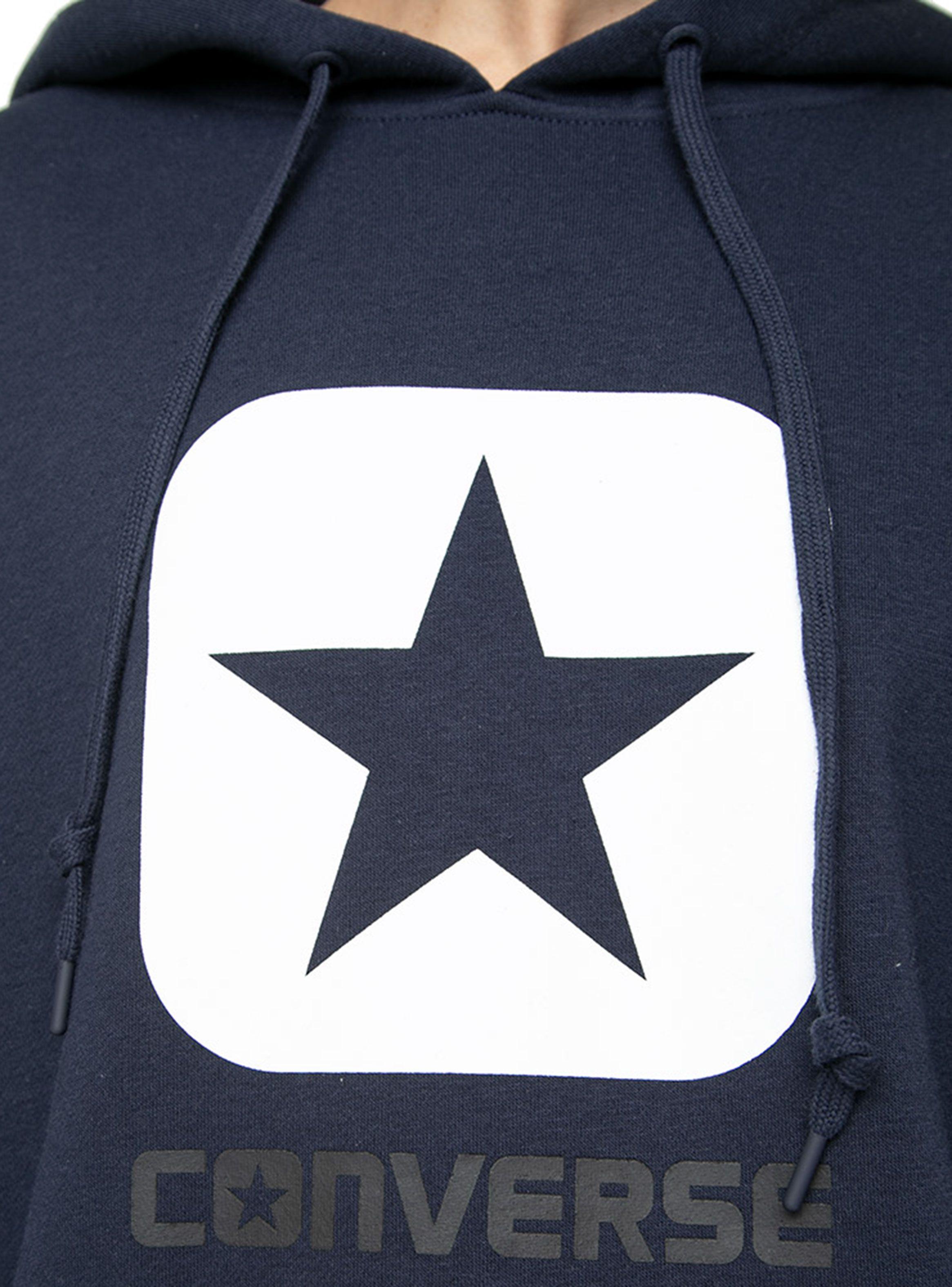 Polerón Retro Oversize Modelo Hoodie-3