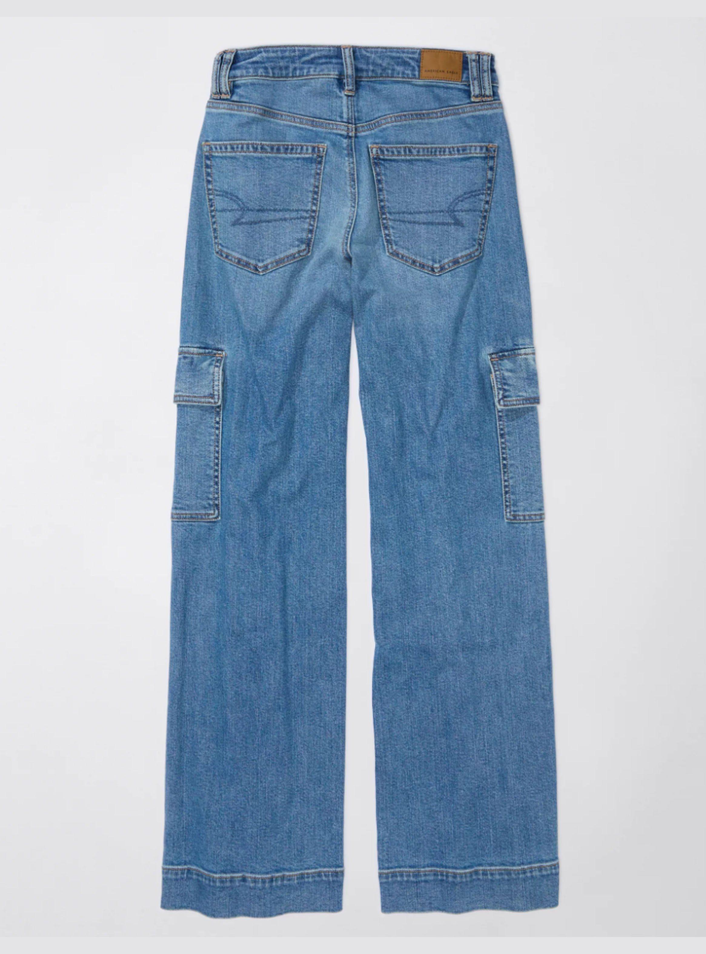 Jeans Stretch Holgado Cintura Super Alta Dreamy Drape-3